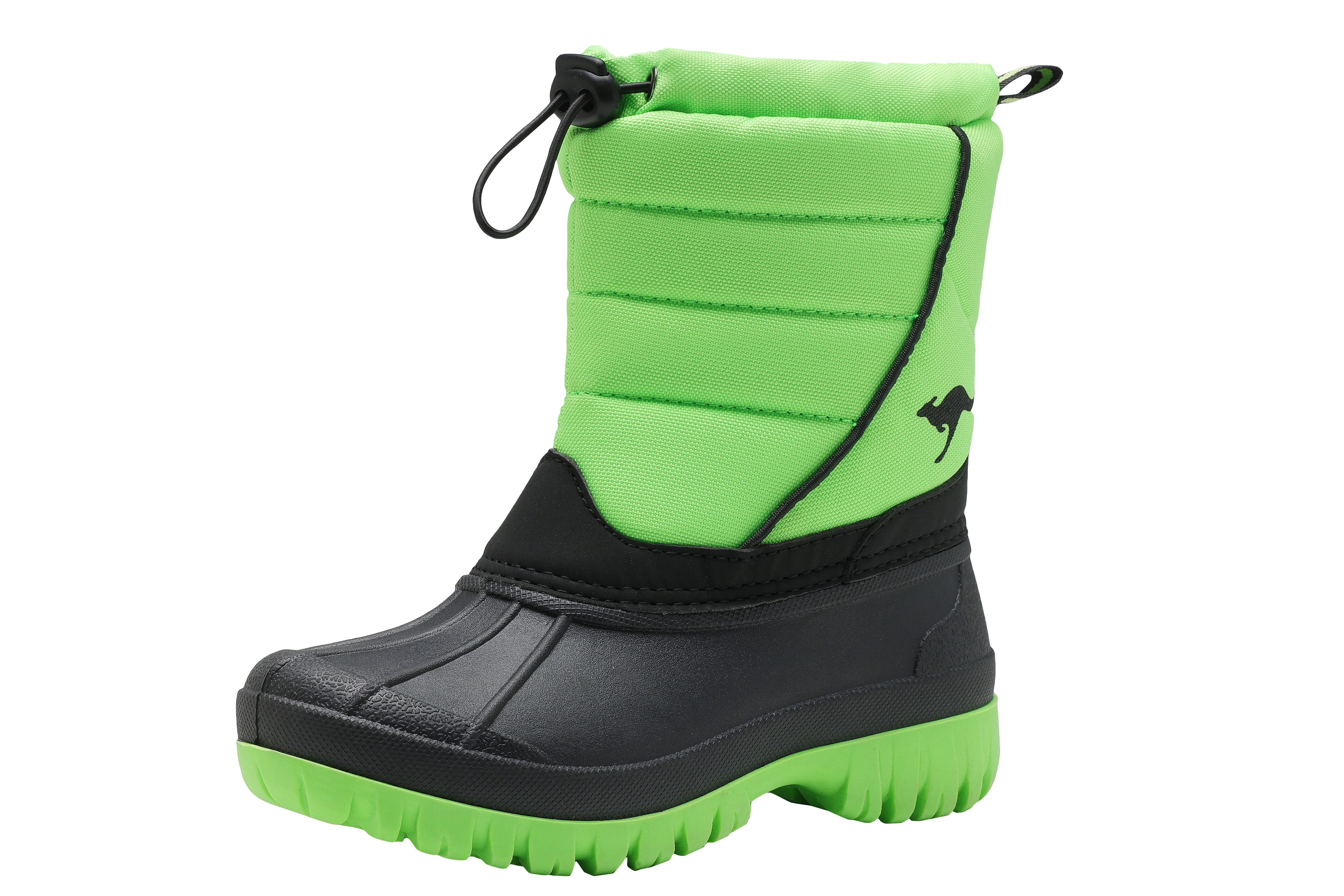 KangaROOS Winterlaarzen K-Ben Snowboots, winterlaarzen, winterschoenen, waterafstotend