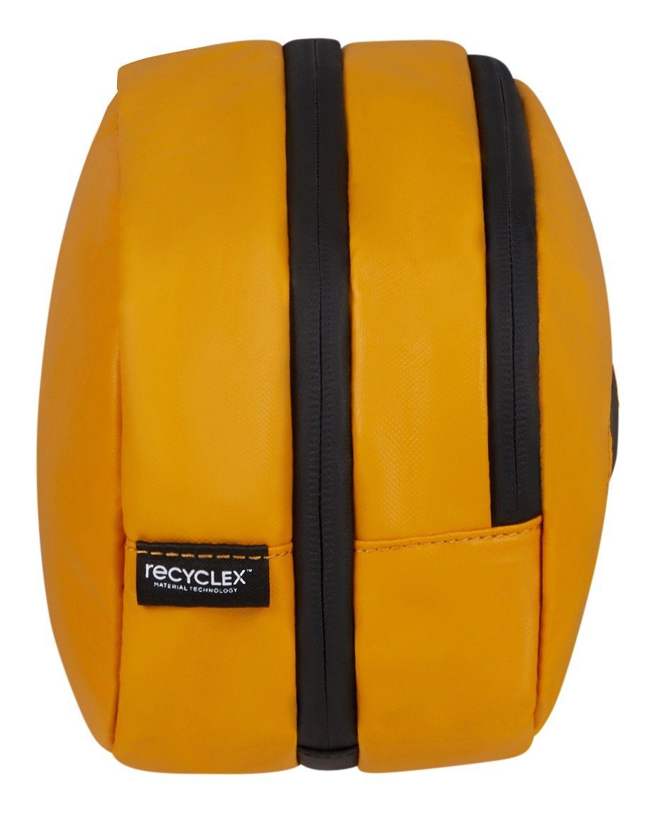 Samsonite Toilettas ECODIVER TOILET KIT Toilettas reis toilettas beautybag met handlus