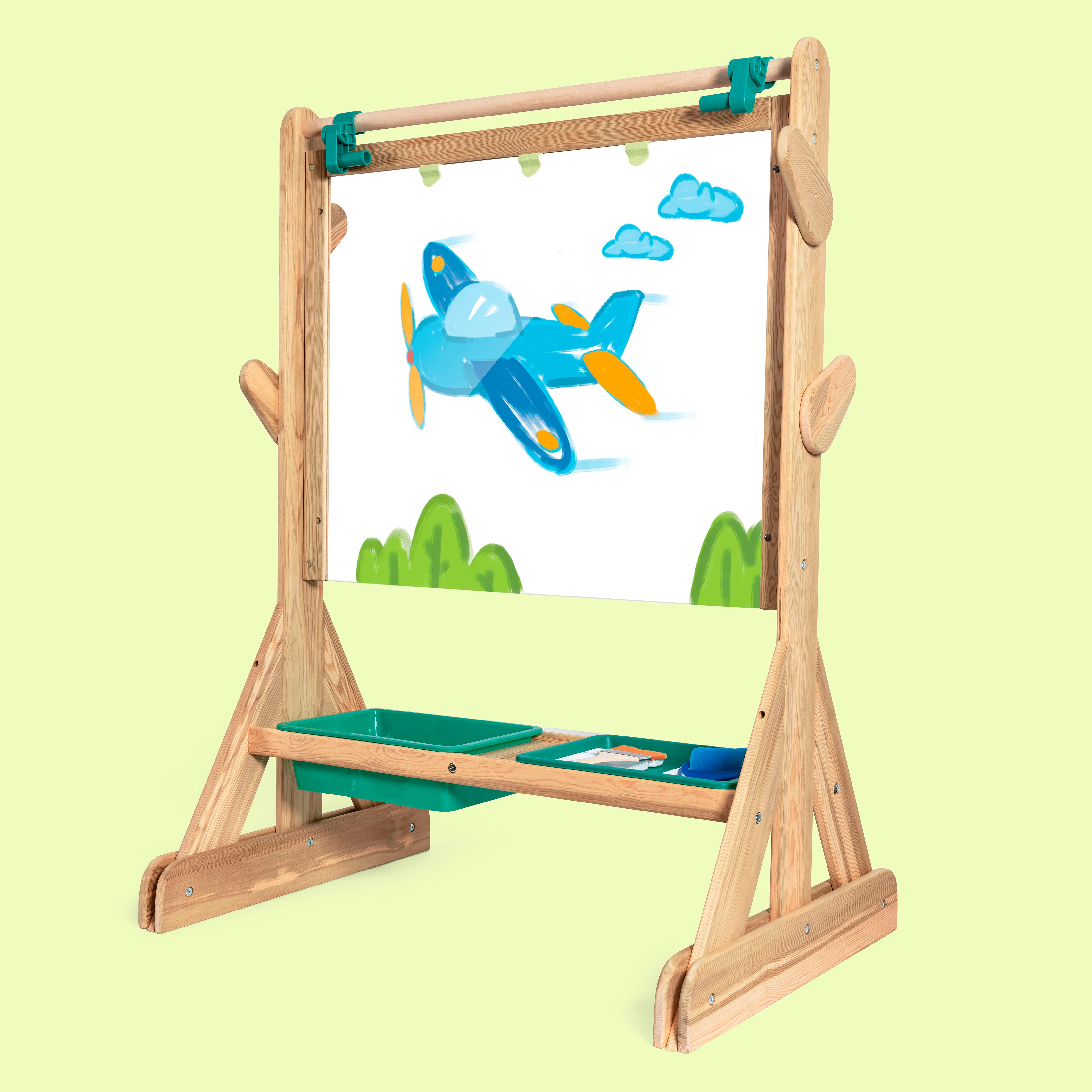 Hape Bord Outdoor schildersezel