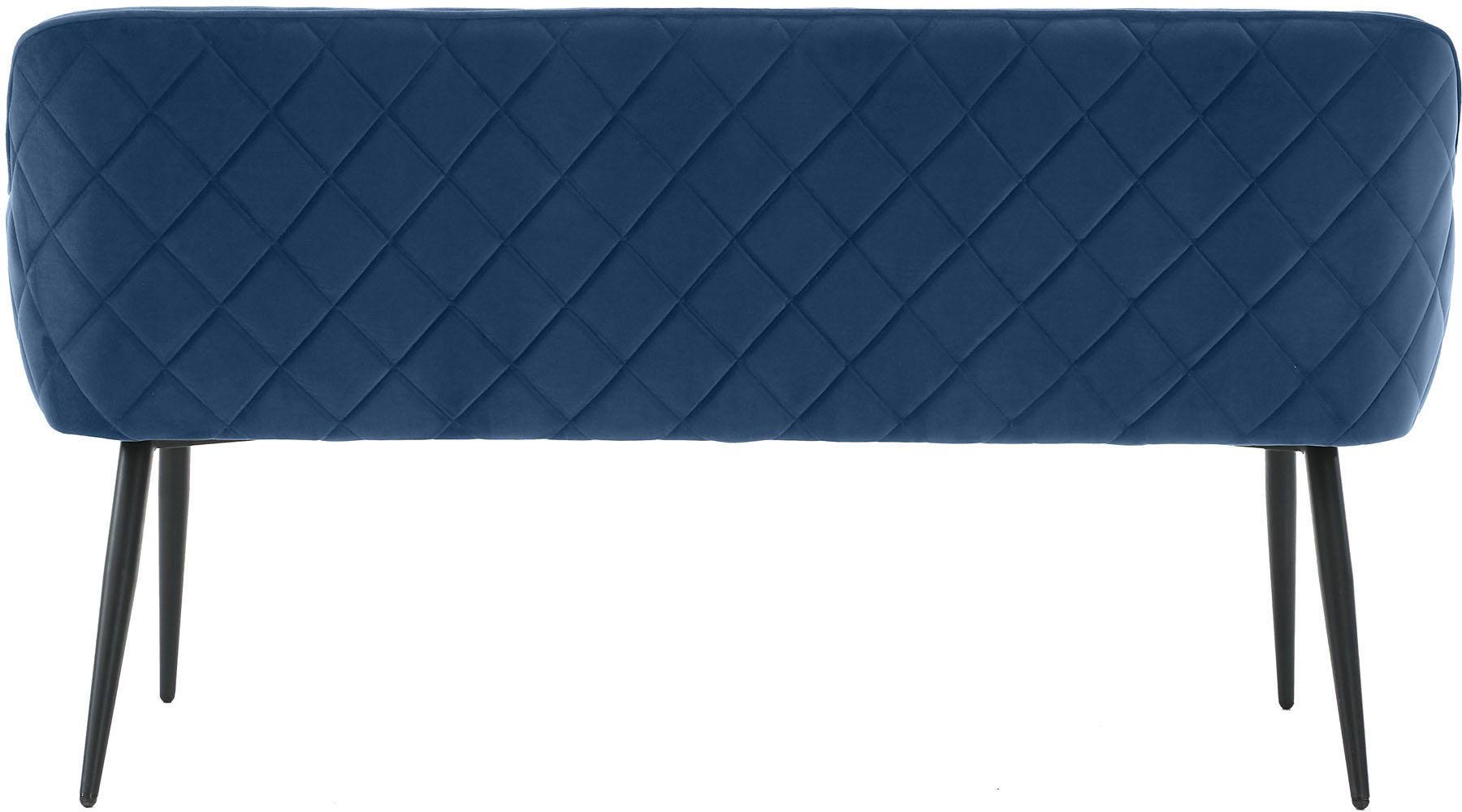 SalesFever Eethoek Rugvlak met ingewikkelde ruitstepping (set, 6-delig)