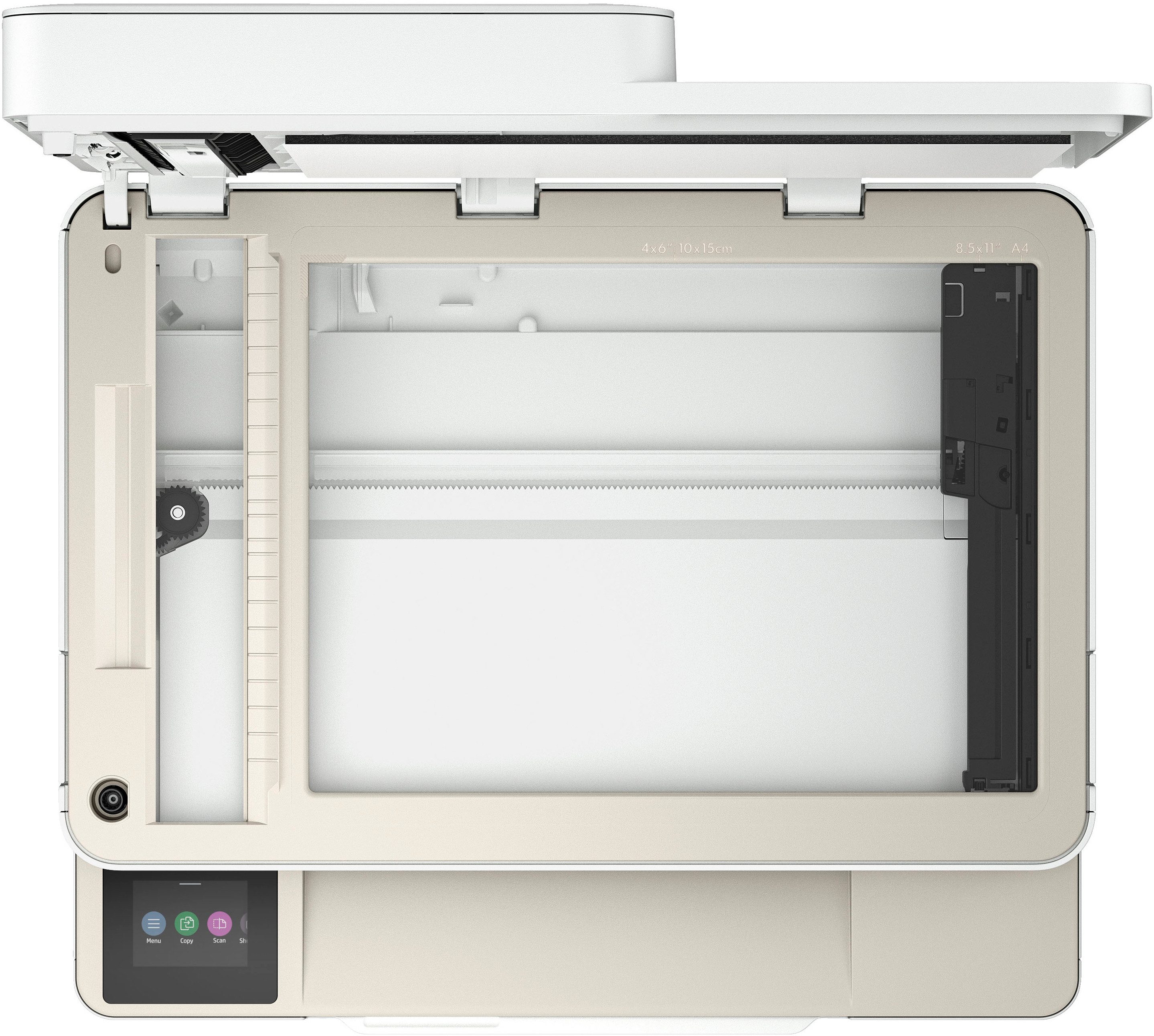 HP All-in-oneprinter Envy 6520e