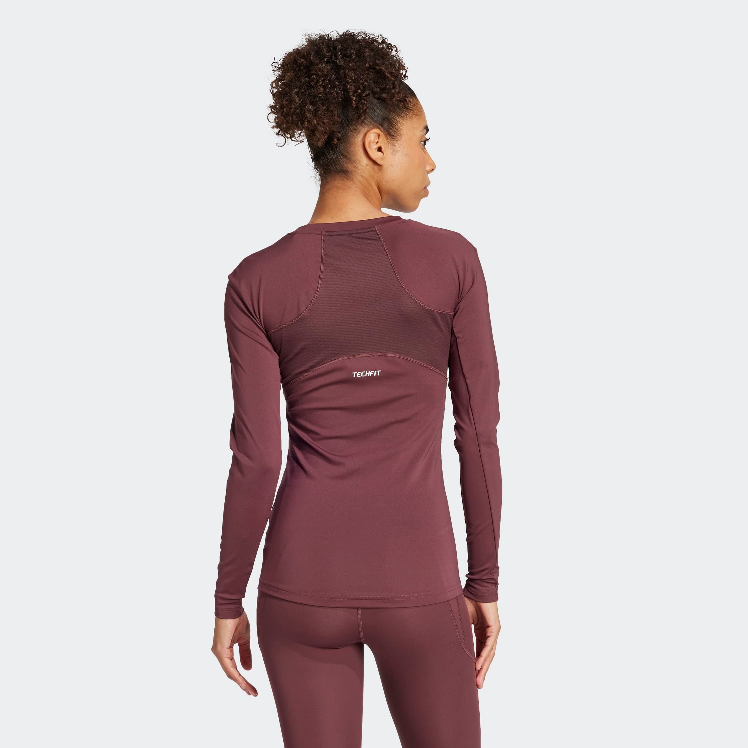 adidas Performance Functioneel shirt TF LS T