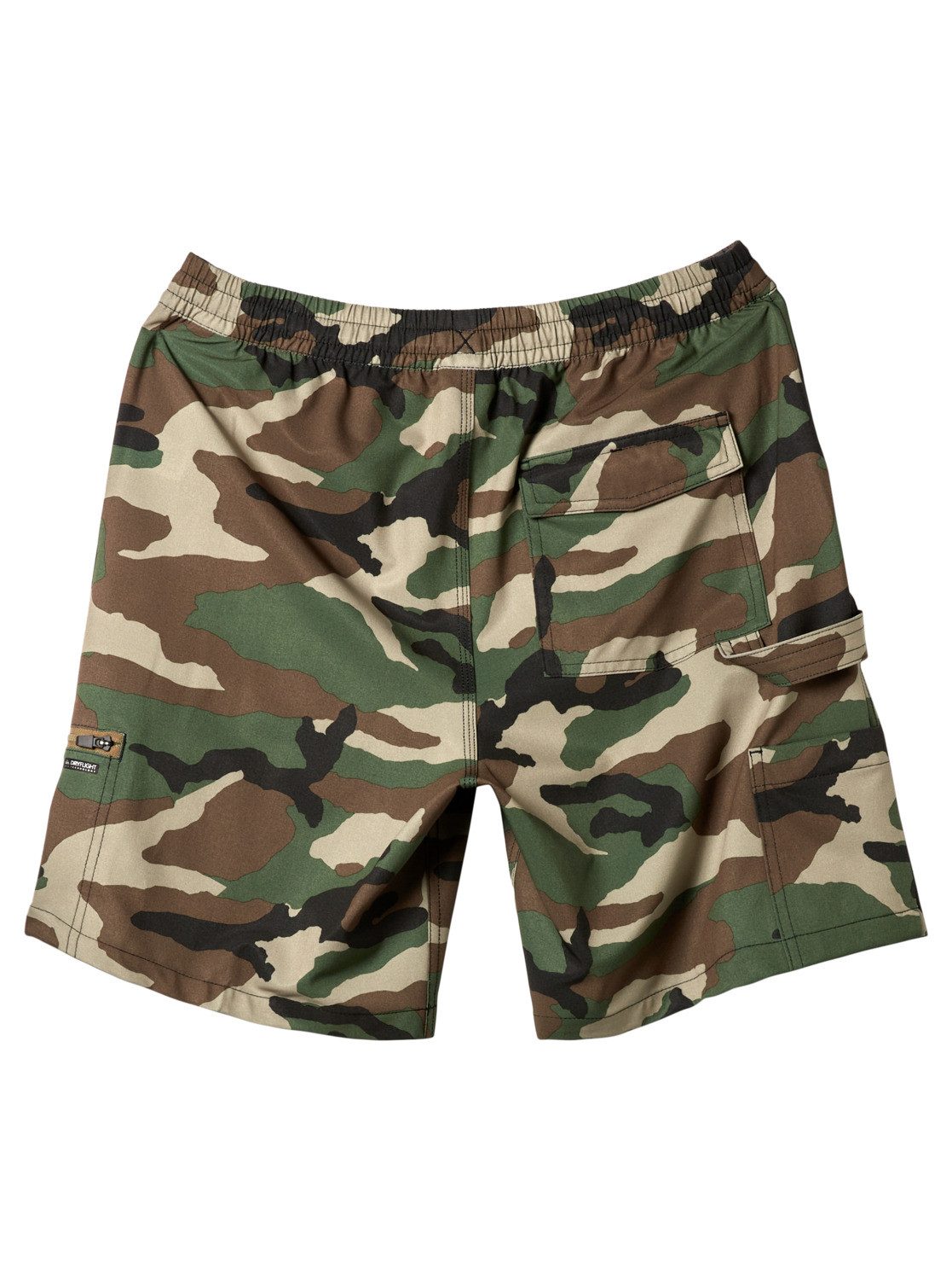 Quiksilver Boardshort Taxer Cargo 19"