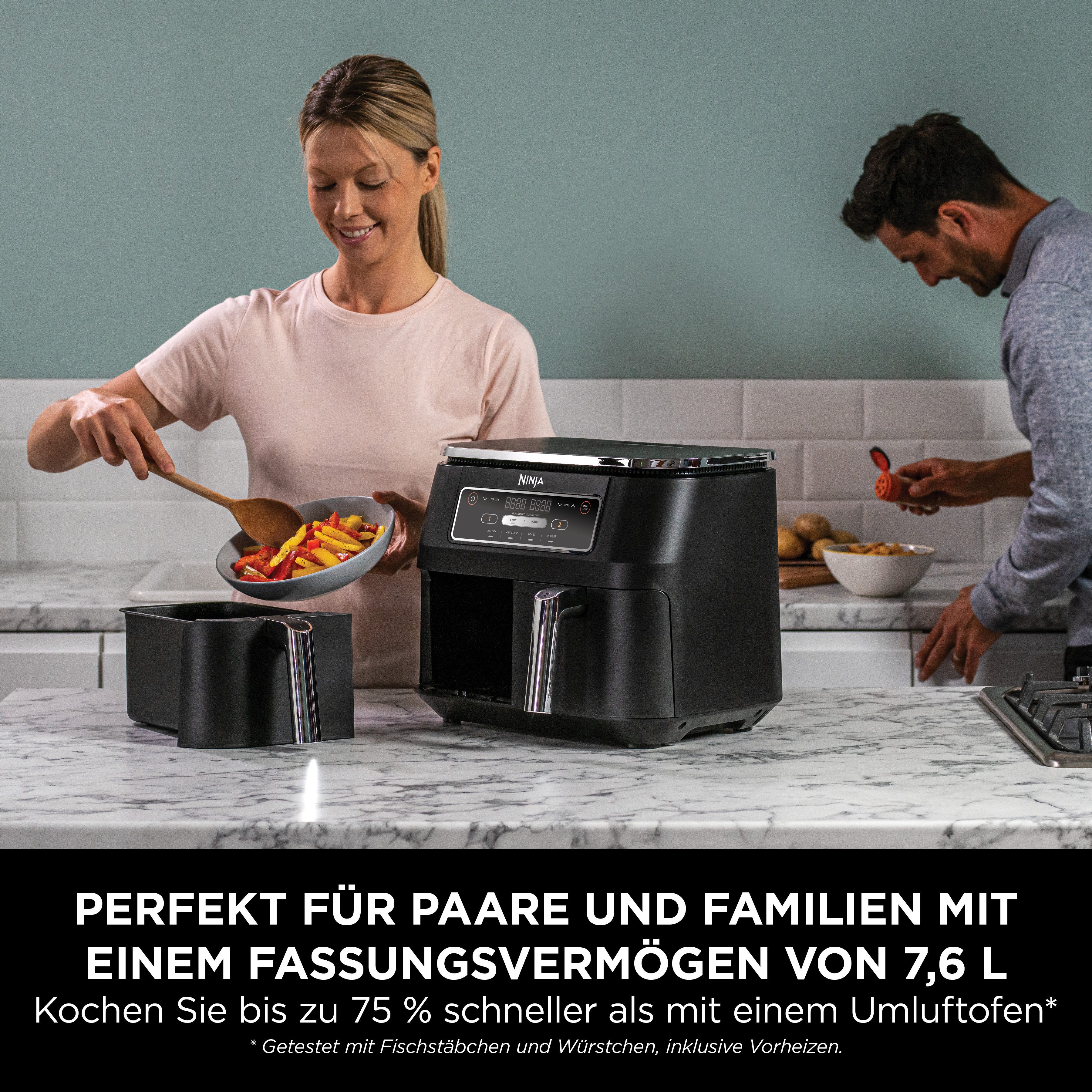 NINJA Airfryer AF200EU Ninja Foodi