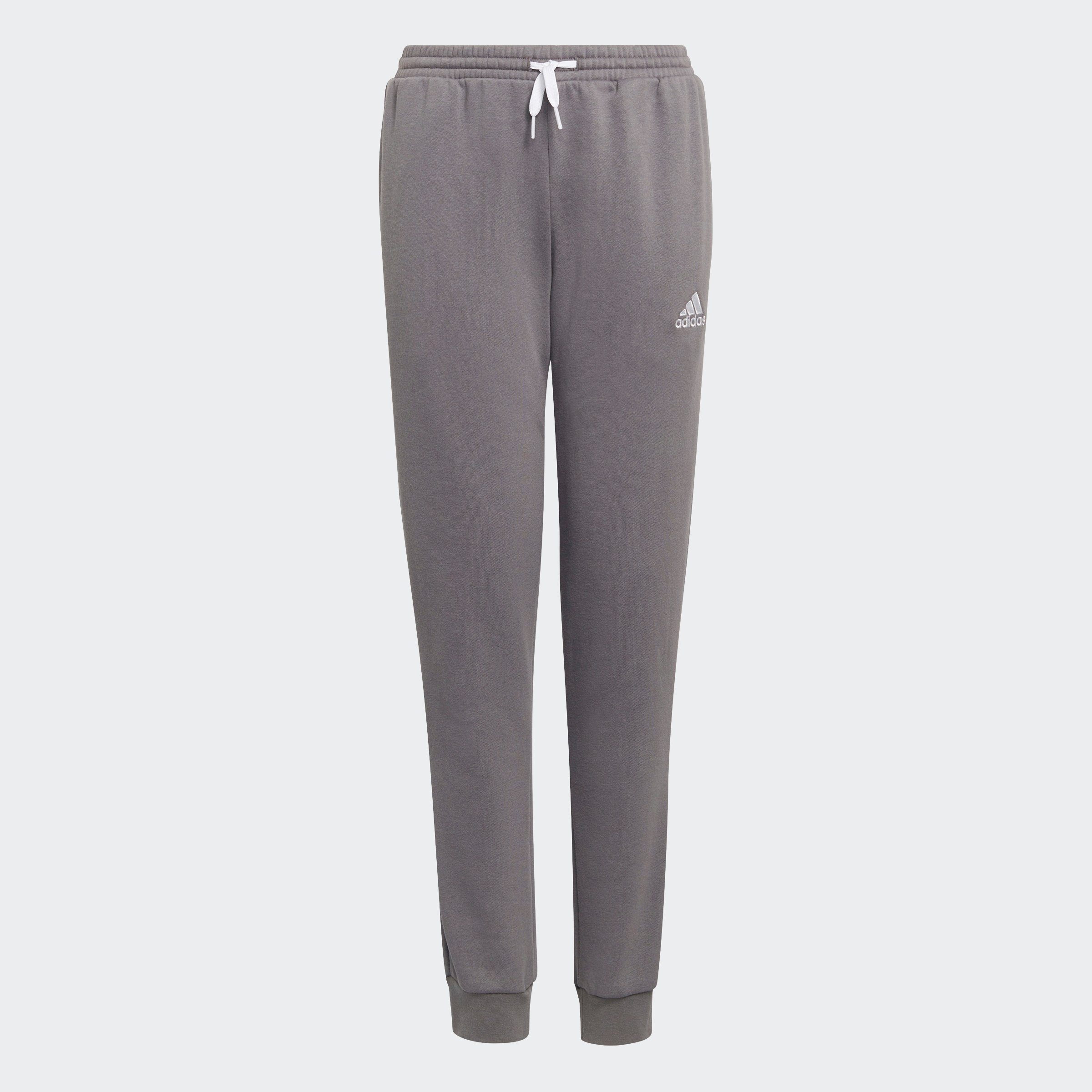 adidas Performance Trainingsbroek ENT22 SW PNTY (1-delig) kinderen trainingsbroeken maat 140 grijs