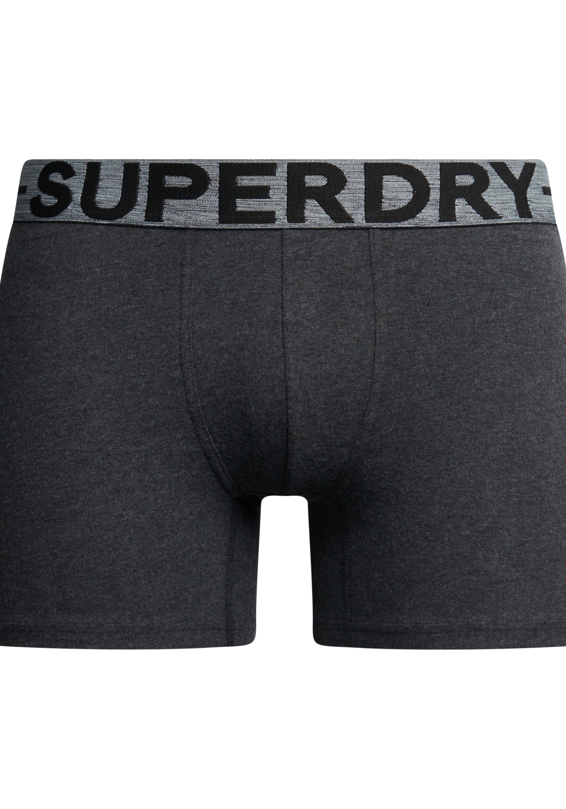 Superdry Boxershort BOXER TRIPLE PACK (set, 3 stuks)