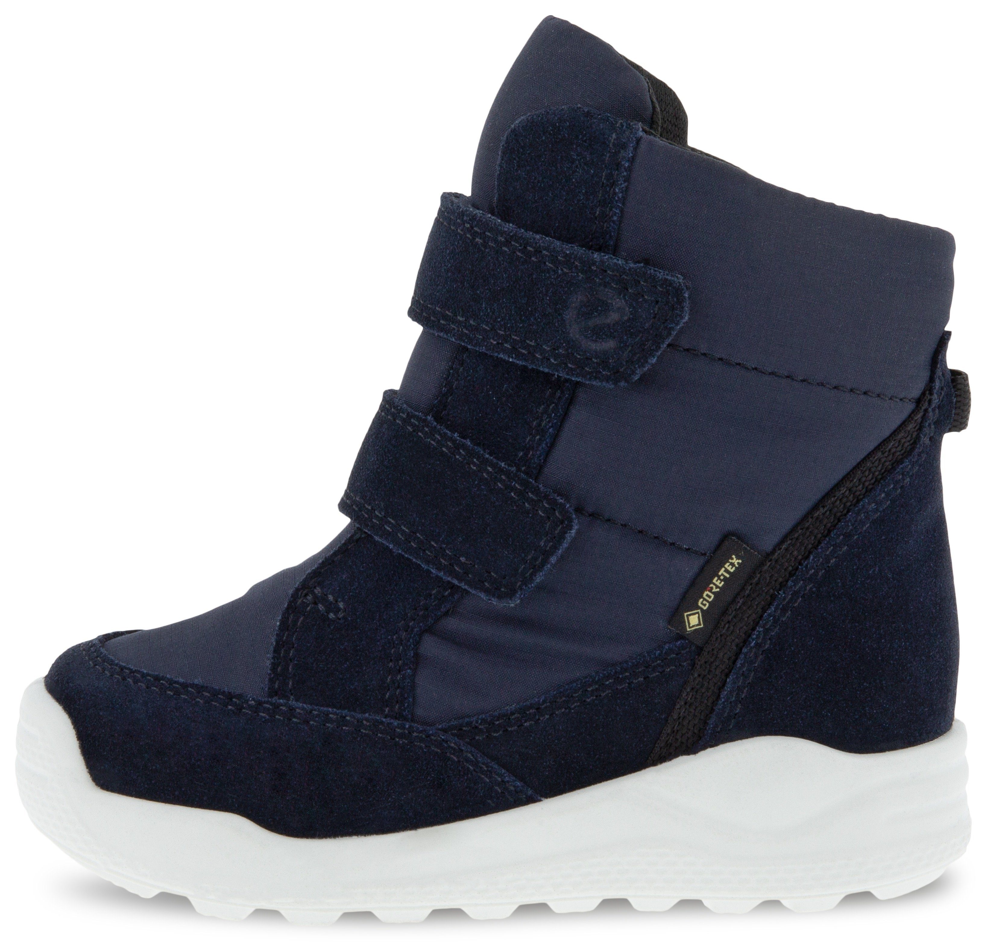 Ecco Snowboots Winterlaarzen URBAN MINI winter boots, velcro boots, winter boots with velcro strap, gore-tex