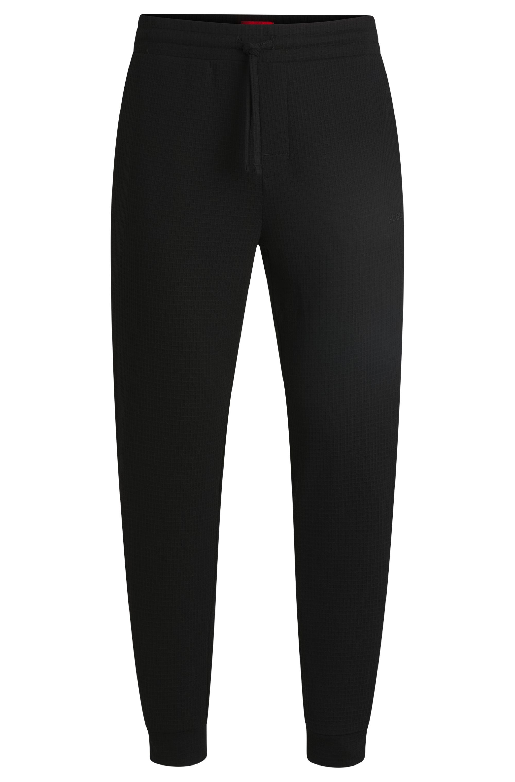 HUGO underwear Pyjamabroek Austin Pants