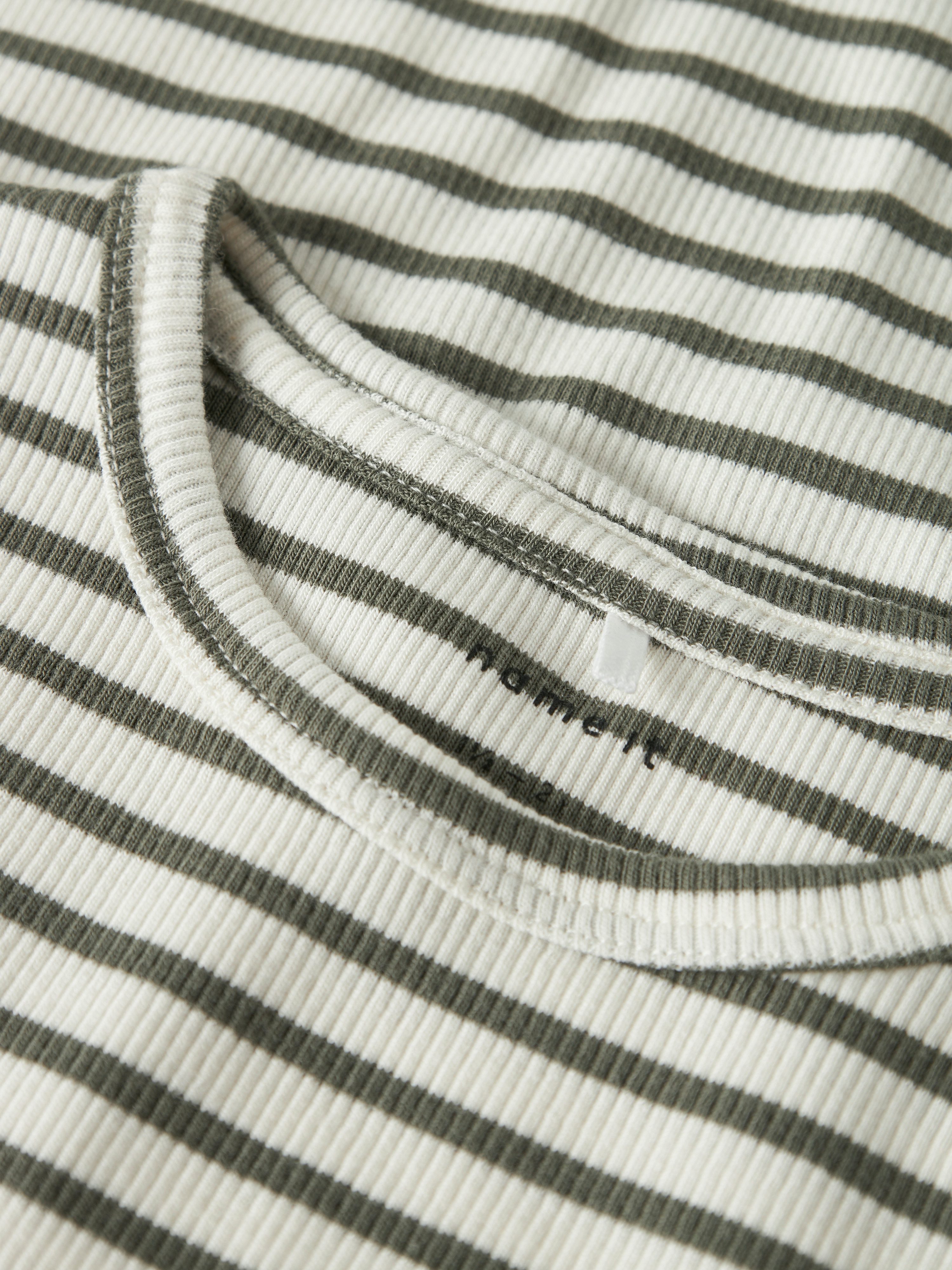 Name It Shirt met lange mouwen NMNBANI LS XSL TOP NOOS