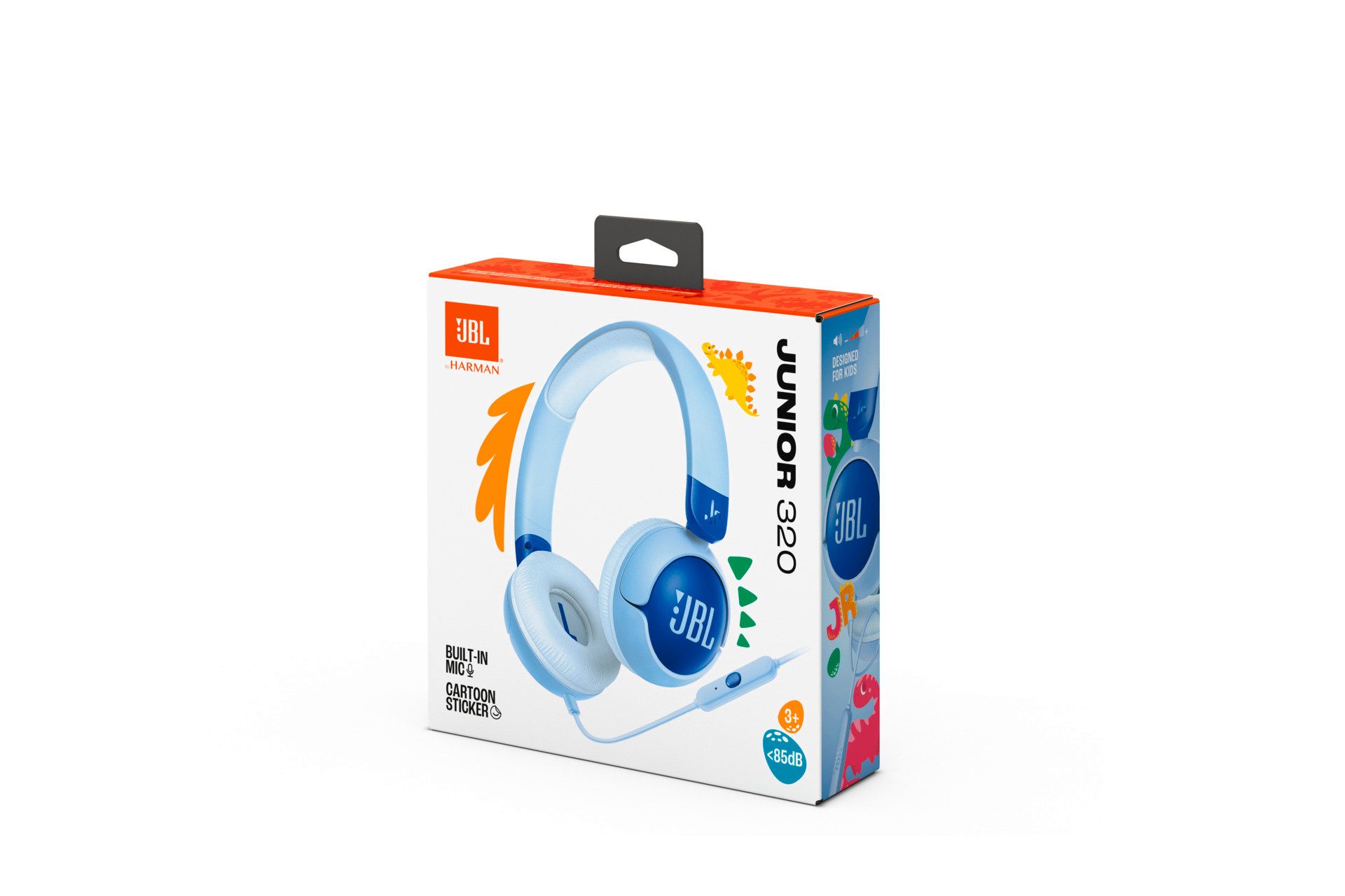 JBL Kinder koptelefoon Junior 320