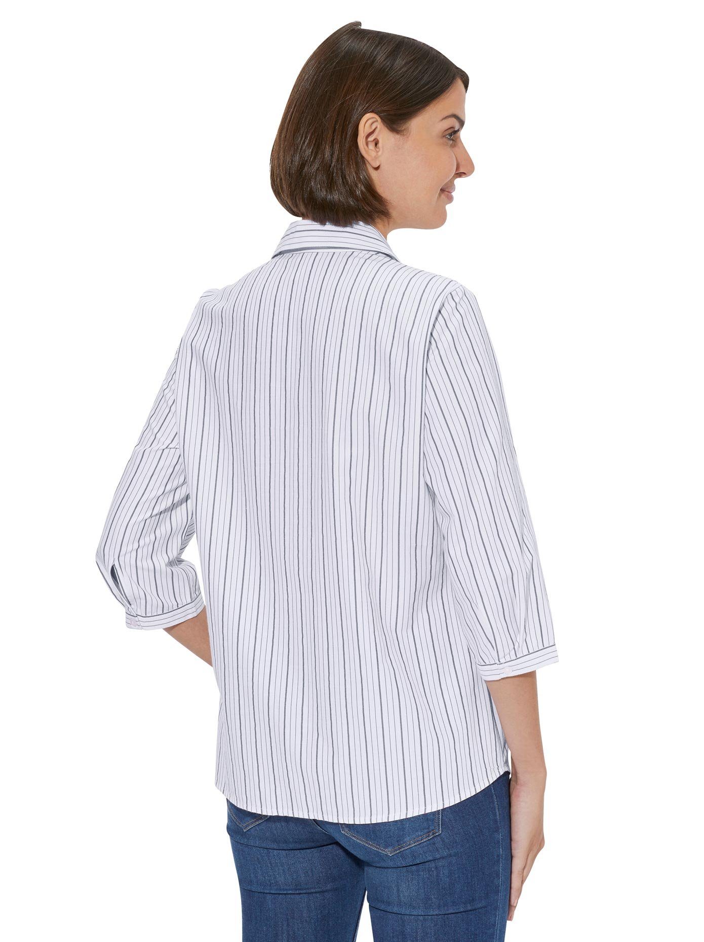 Classic Basics Overhemdblouse