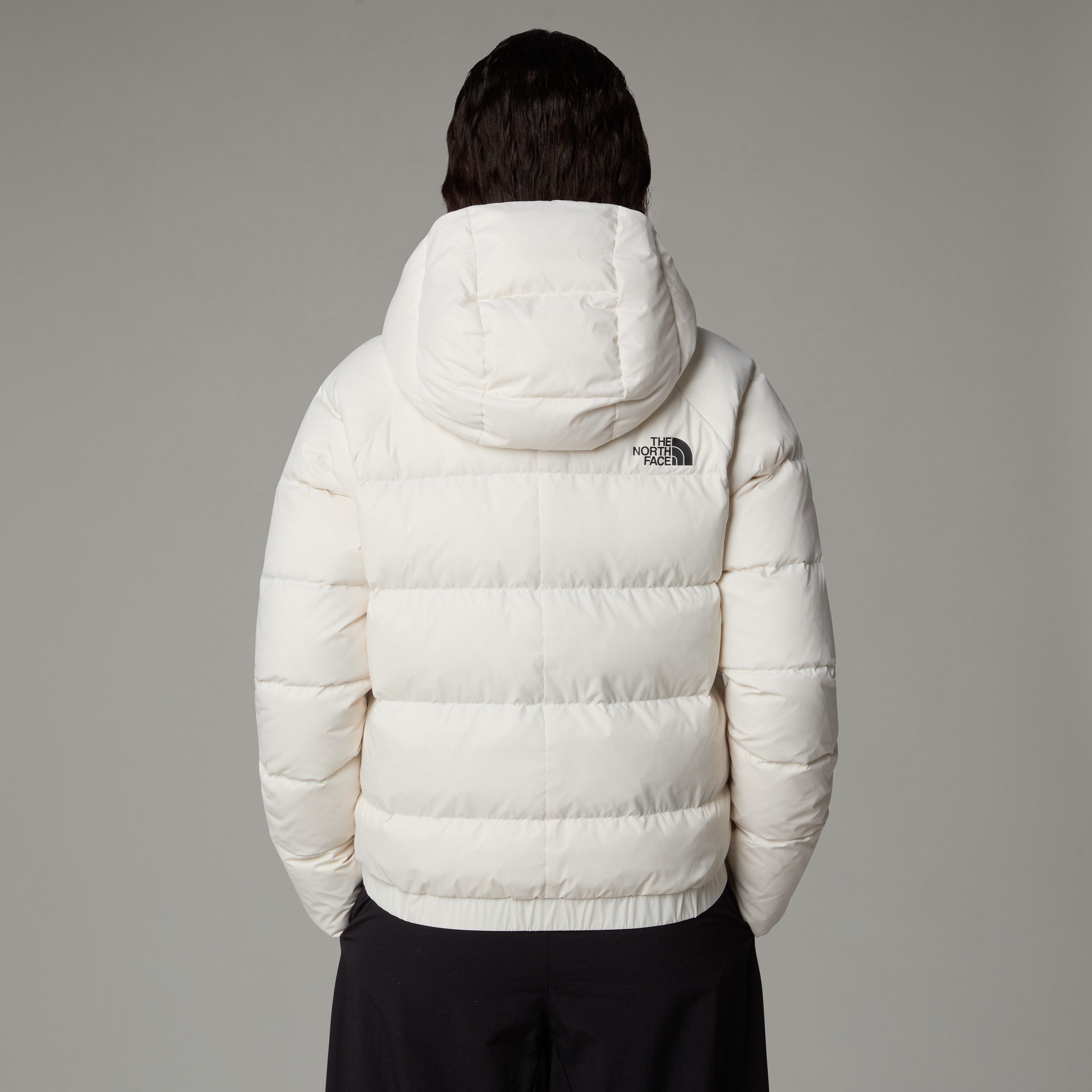 The North Face Donsjack W HYALITE DOWN HOODIE - EU (1 stuk)