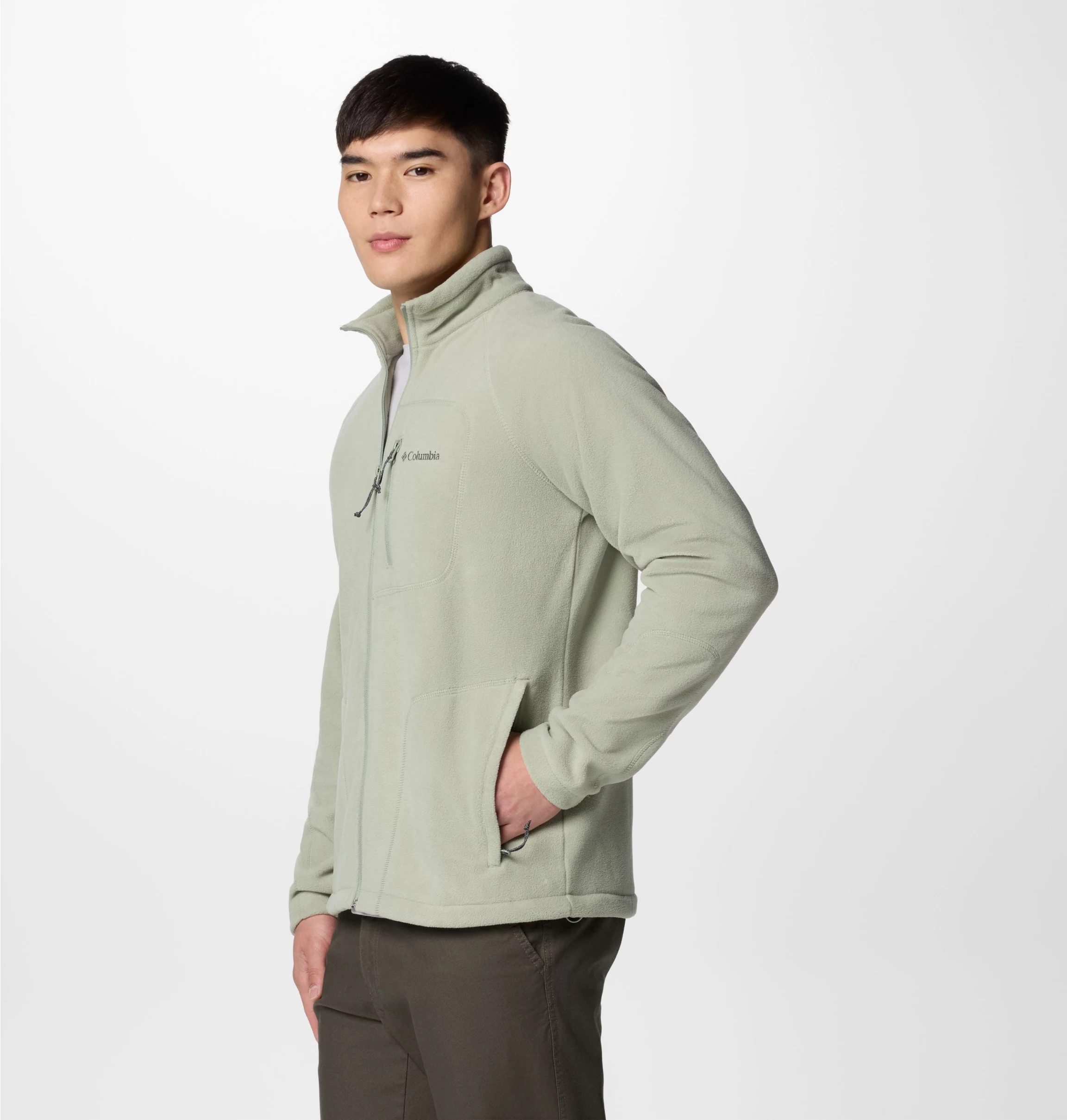Columbia Fleecejack Fast Trek™ II Full Zip Fleece