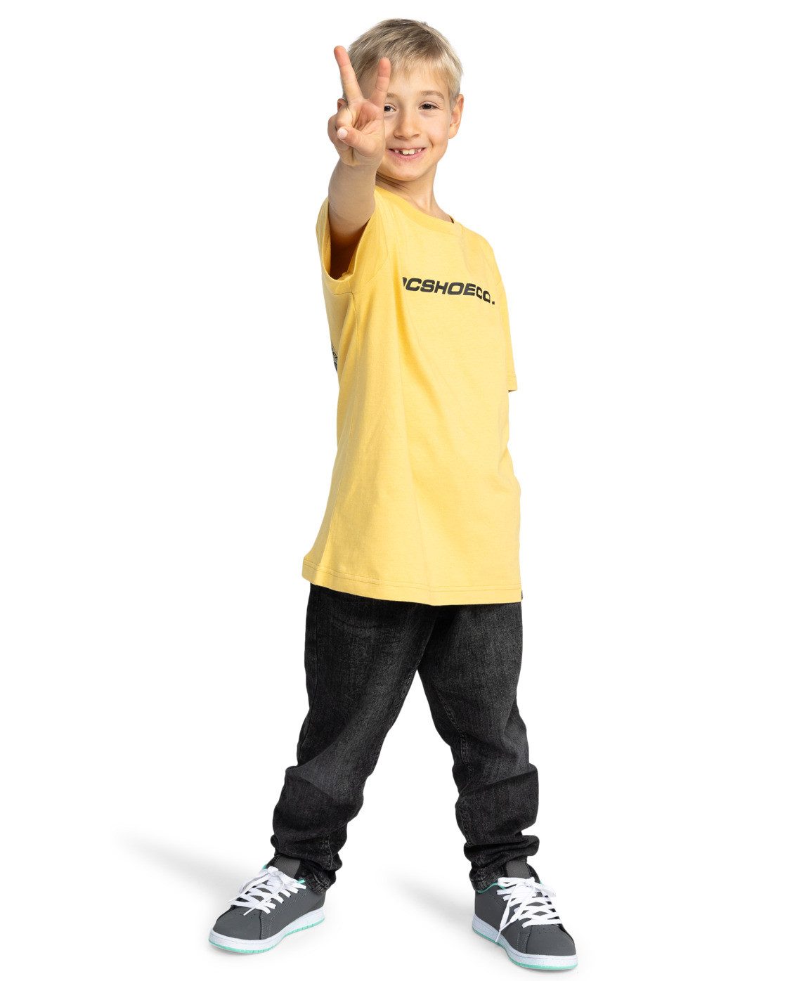 DC Shoes Shirttop Whereabouts
