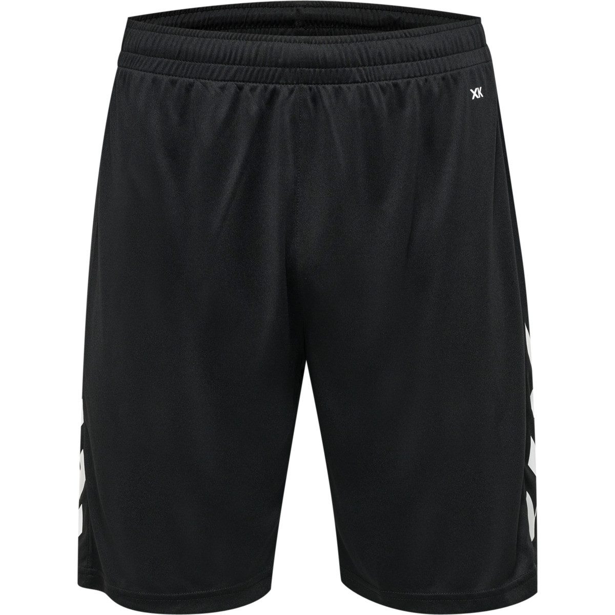 hummel Trainingsshort HMLCORE XK POLY SHORTS (1-delig) heren sportshorts maat M zwart