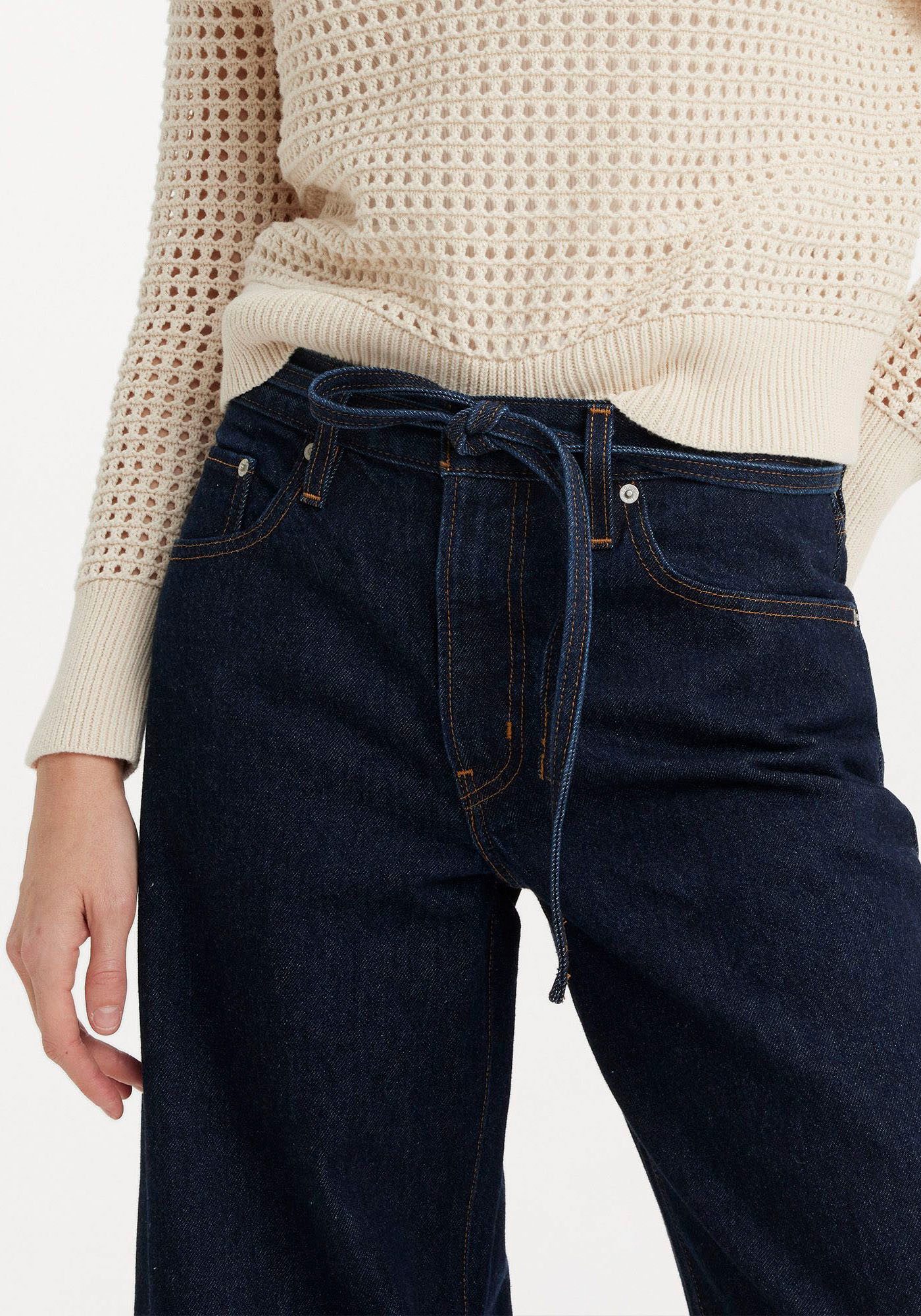 Levi's® Straight jeans XL STRAIGHT in five-pocketsstijl
