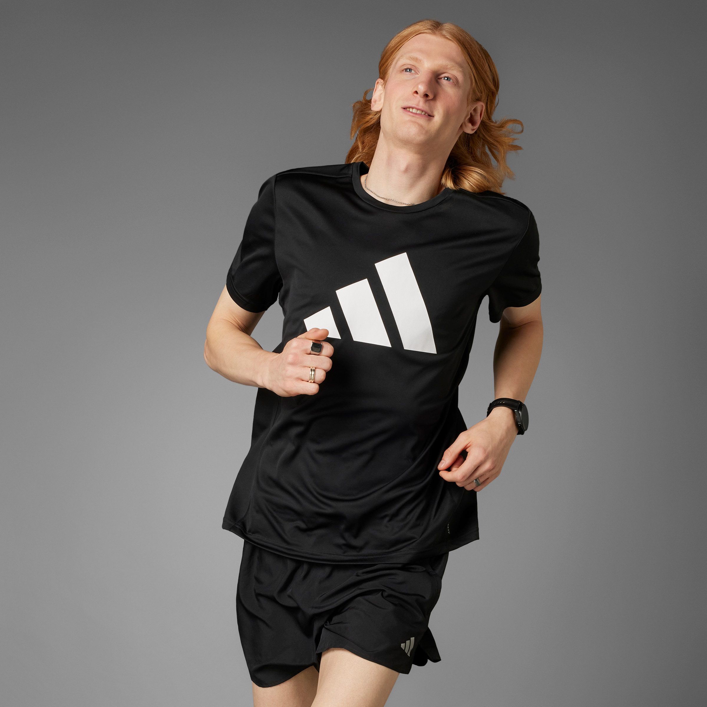 adidas Performance Runningshirt RUN IT TEE