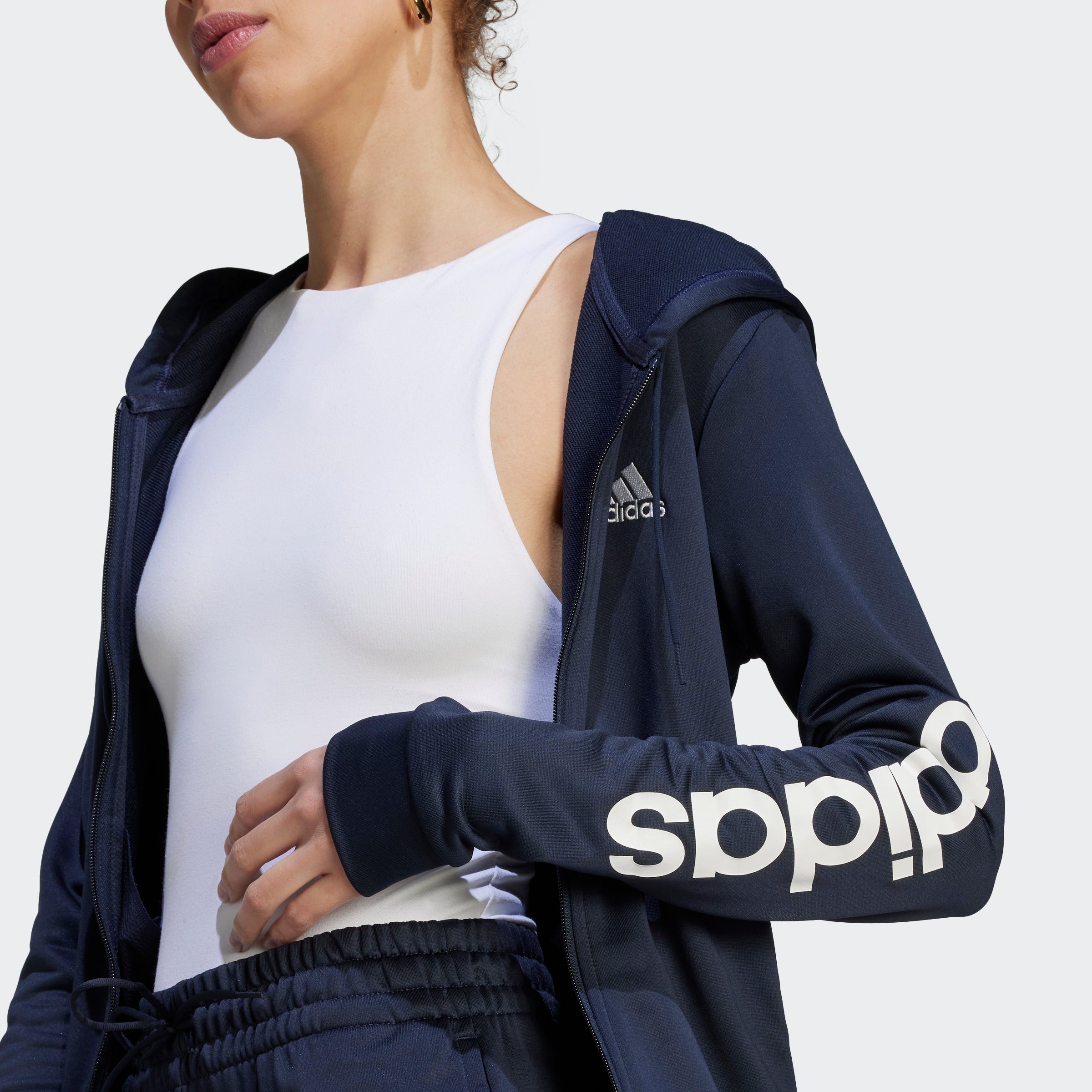 adidas Sportswear Trainingspak LINEAR (2-delig)