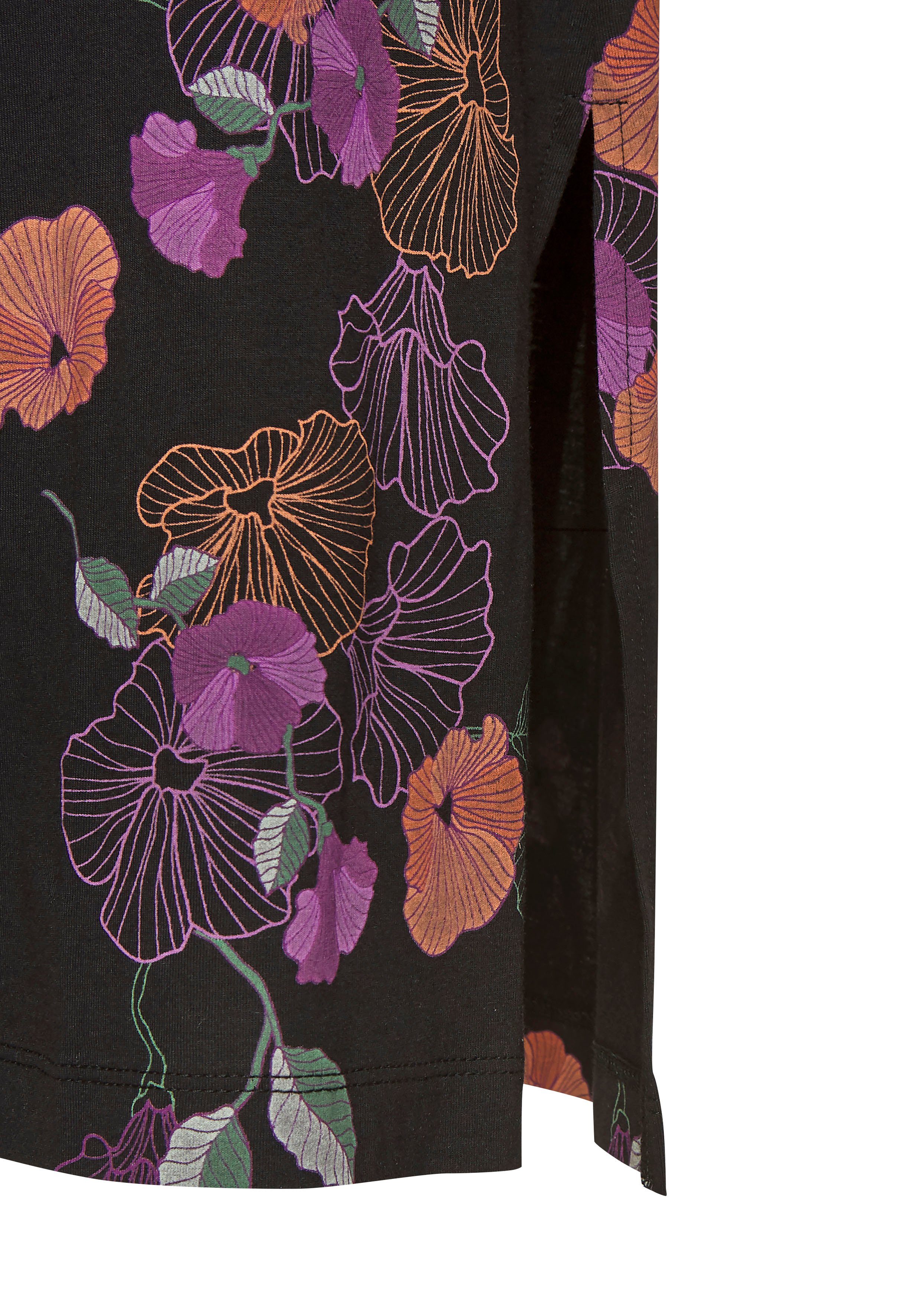 Vivance Dreams Negligé met bloemdessin