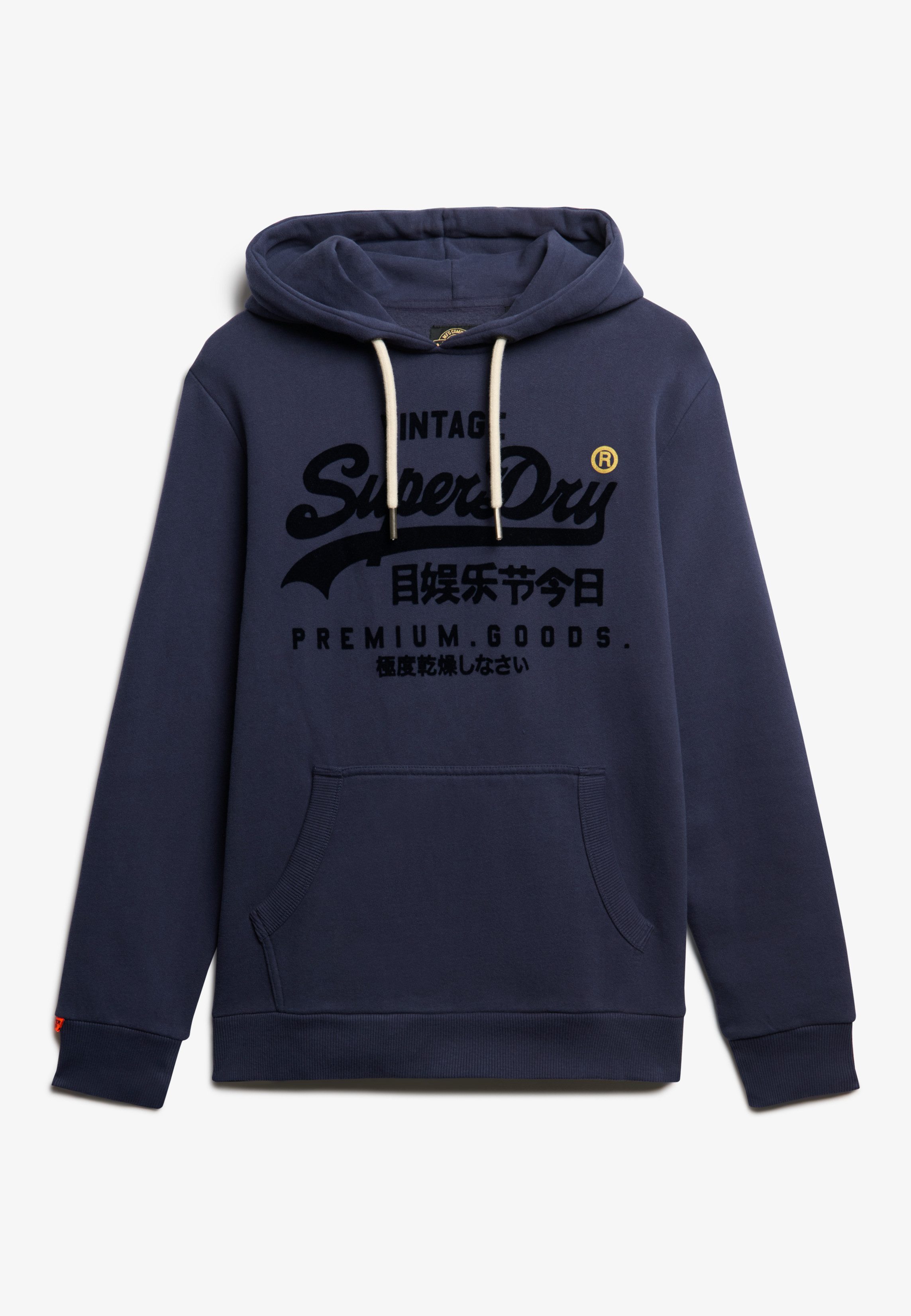 Superdry Hoodie VL TONAL RELAXED HOOD