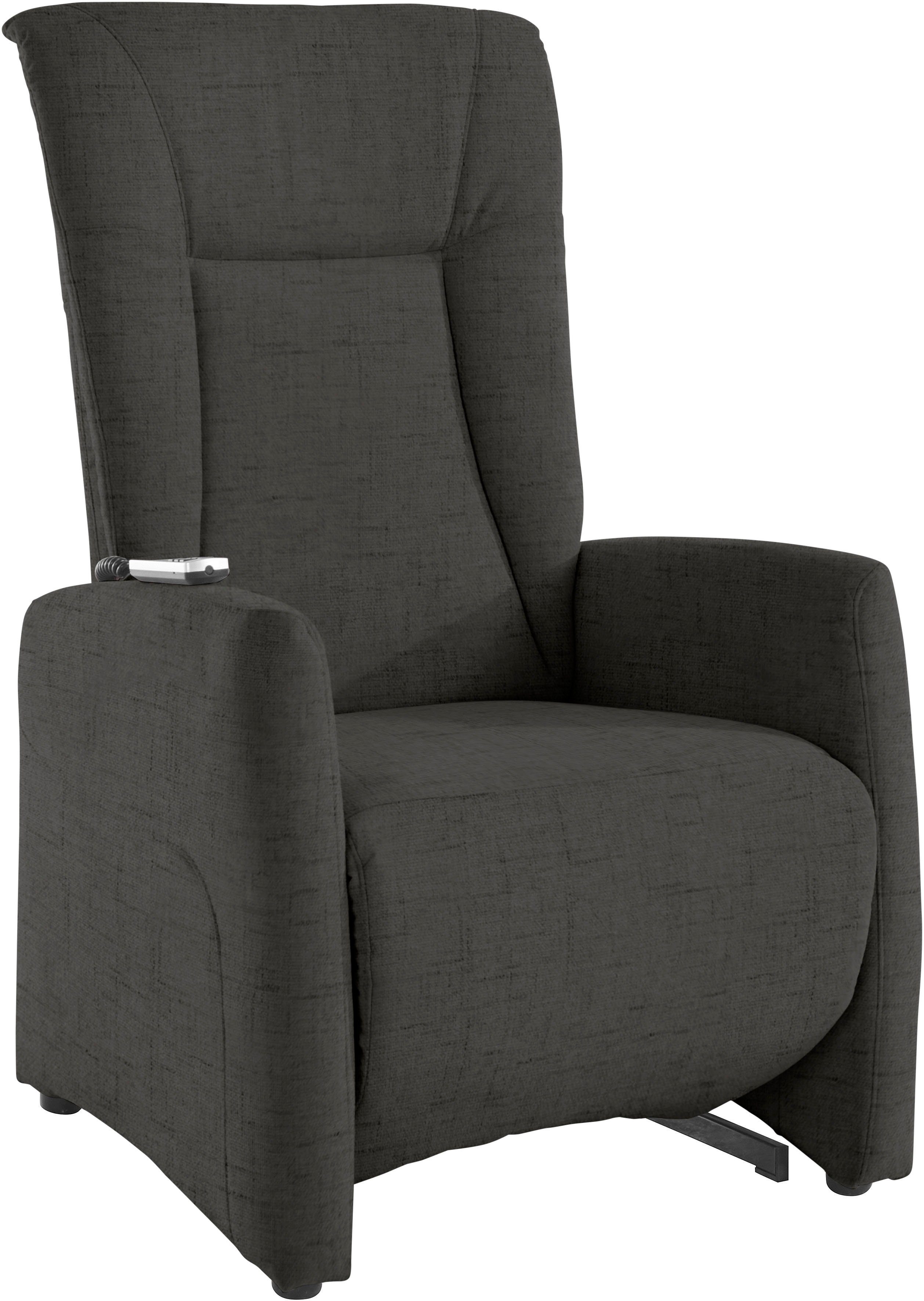 sit&more Relaxfauteuil MELISSA naar keuze elektrisch of handmatig verstelbaar, optioneel opstahulp