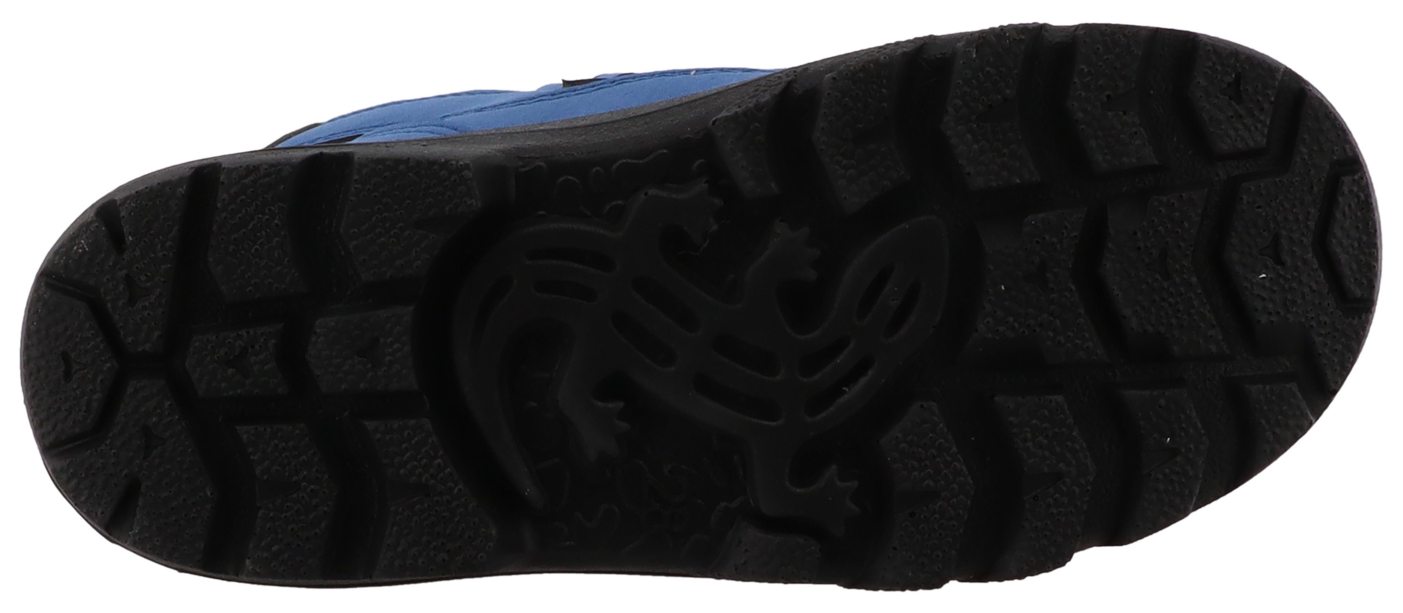Lurchi Winterlaarzen Klaus SYMPATEX Klittenbandboots met SYMPATEX, maatsjabloon om te downloaden