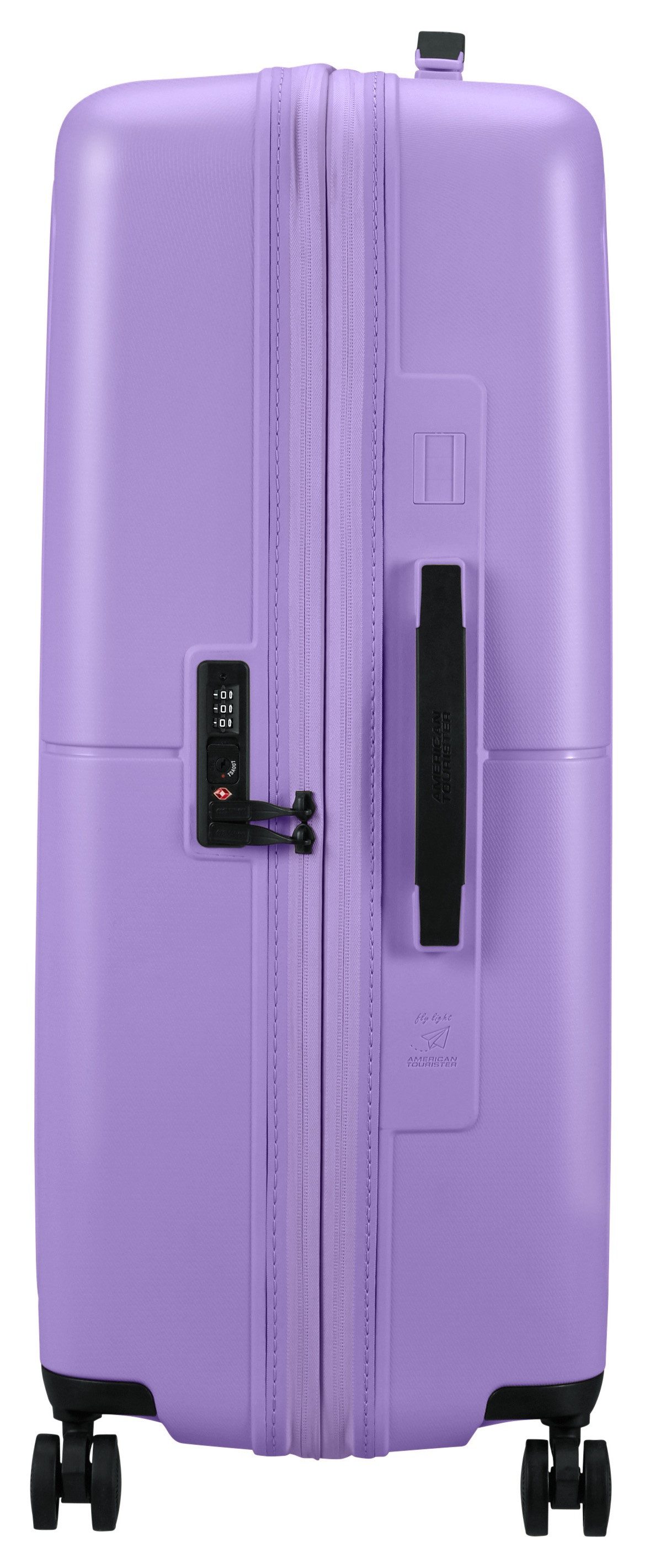 American Tourister® Hardshell-trolley DASHPOP 77 Grote koffer reisbagage TSA-cijfer slot incheckbagage