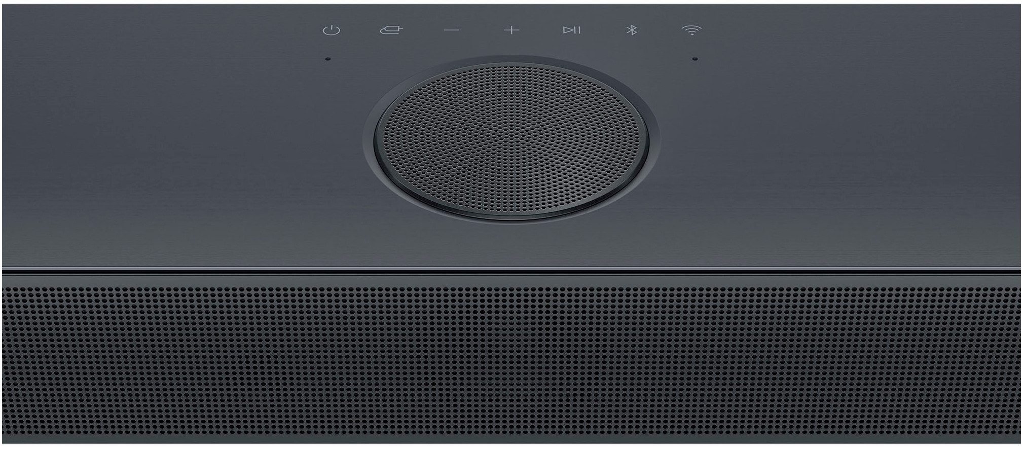 LG Soundbar DSC9S Dolby Atmos, WOW Orchestra & WOW Interface, Houder voor LG OLED C3/2