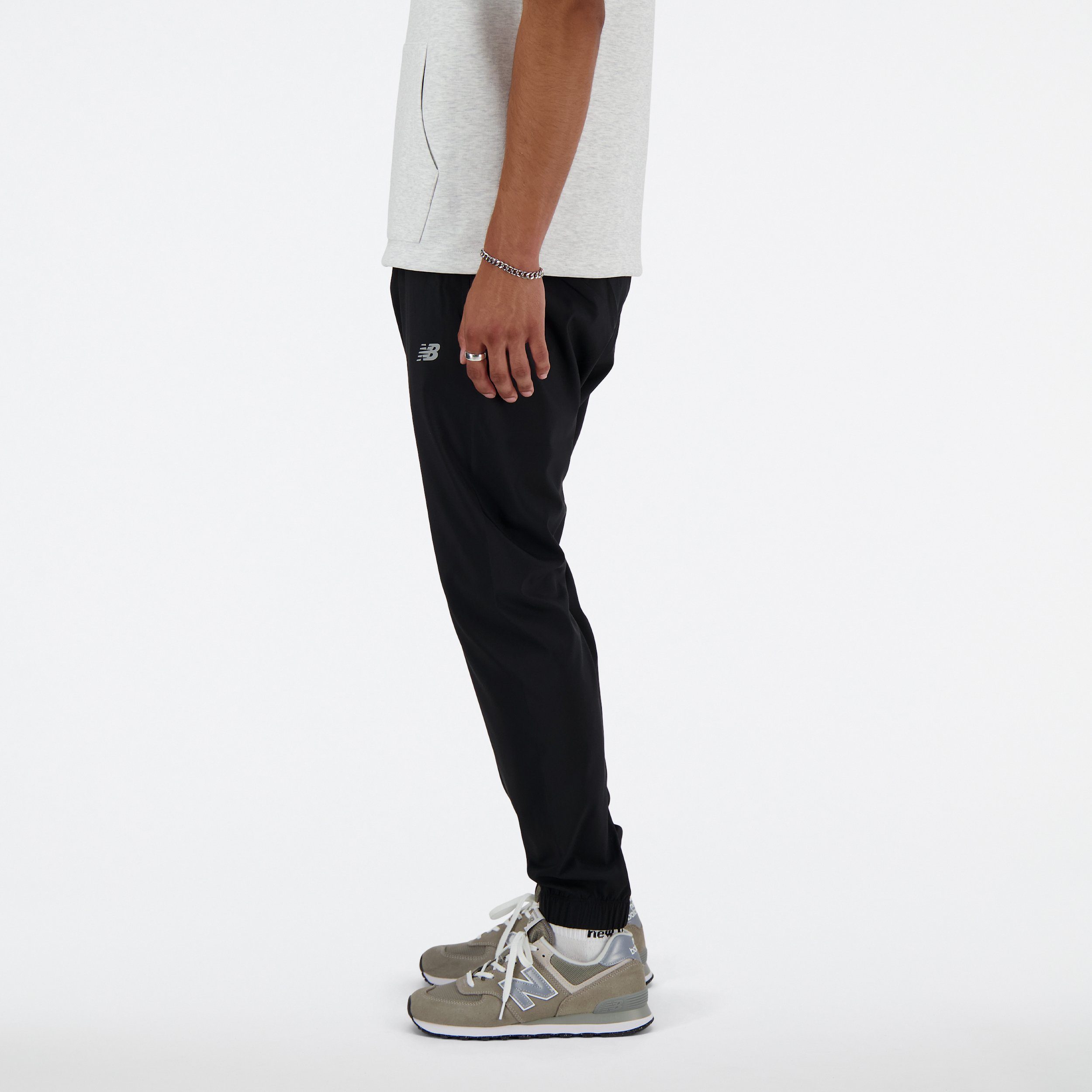 New Balance Trainingsbroek SPORT ESSENTIALS WOVEN JOGGER