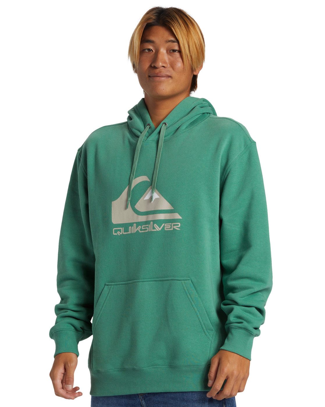 Quiksilver Hoodie Big Logo