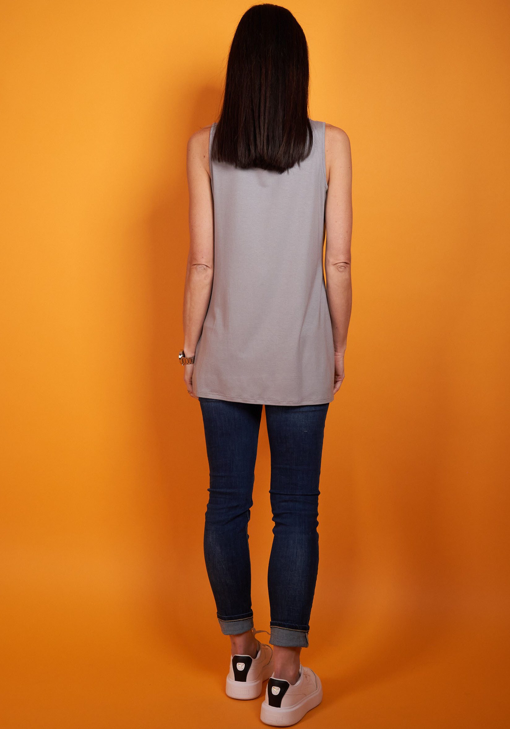 Seidel Moden Lange top in een strak design, made in germany