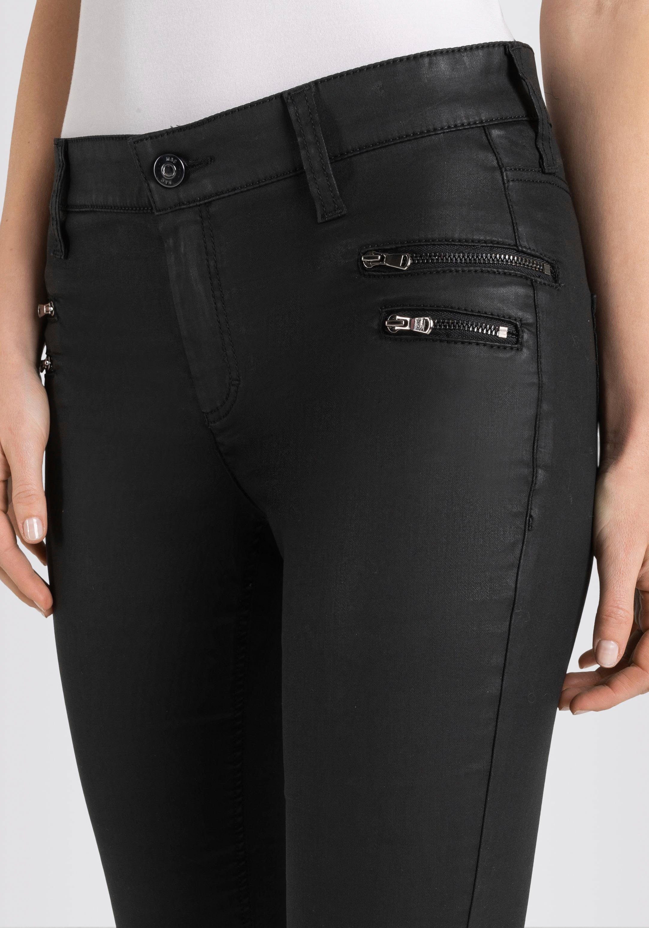 MAC Skinnybroek Skinny Zip