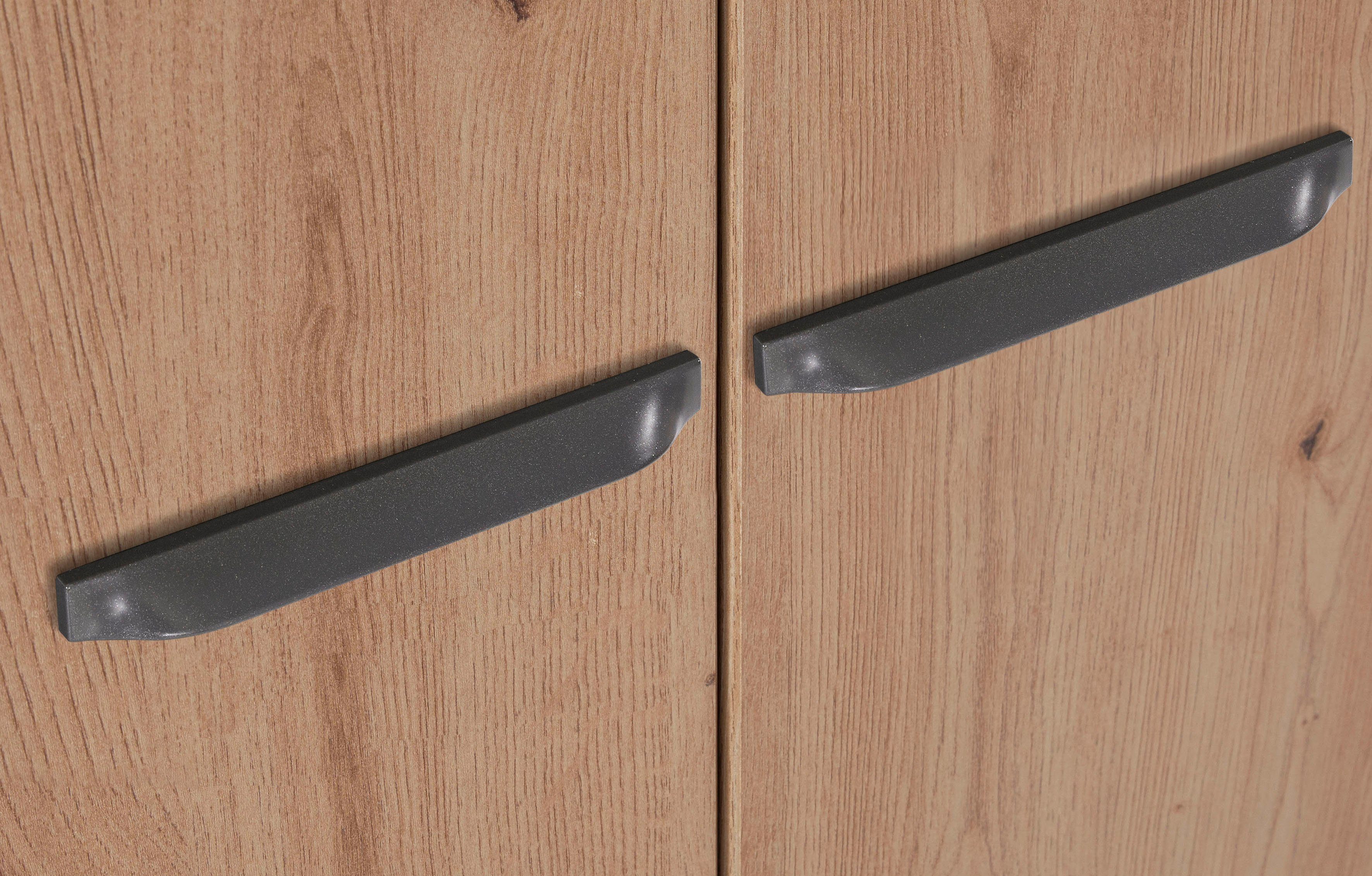 Kastenset Kledingkast VANDOR 5-deurs met veel opbergruimte, kasten afzonderlijk te plaatsen, made in germany