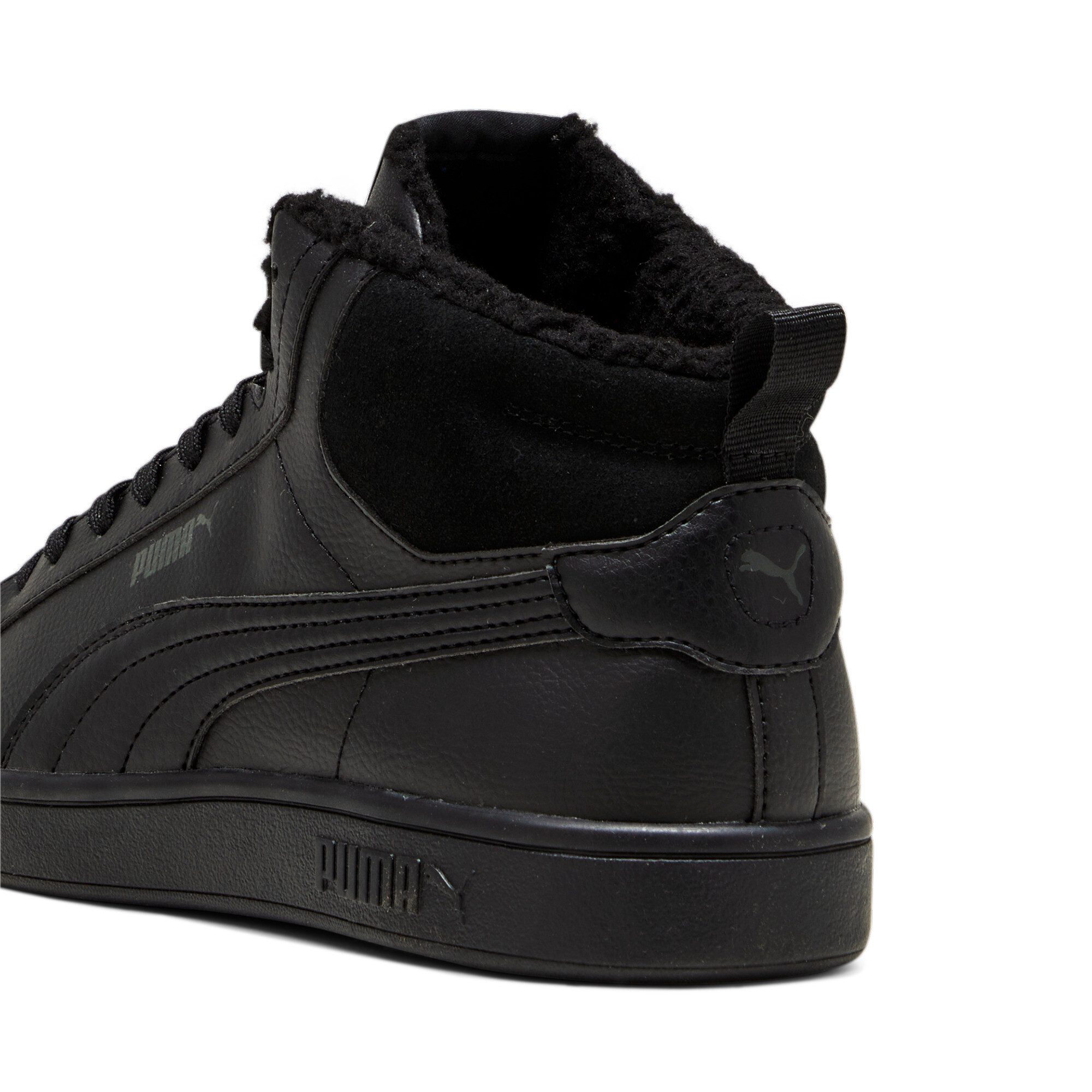 PUMA Sneakers SMASH 3.0 MID WTR Sneakerboots, winterlaarzen, gevoerd