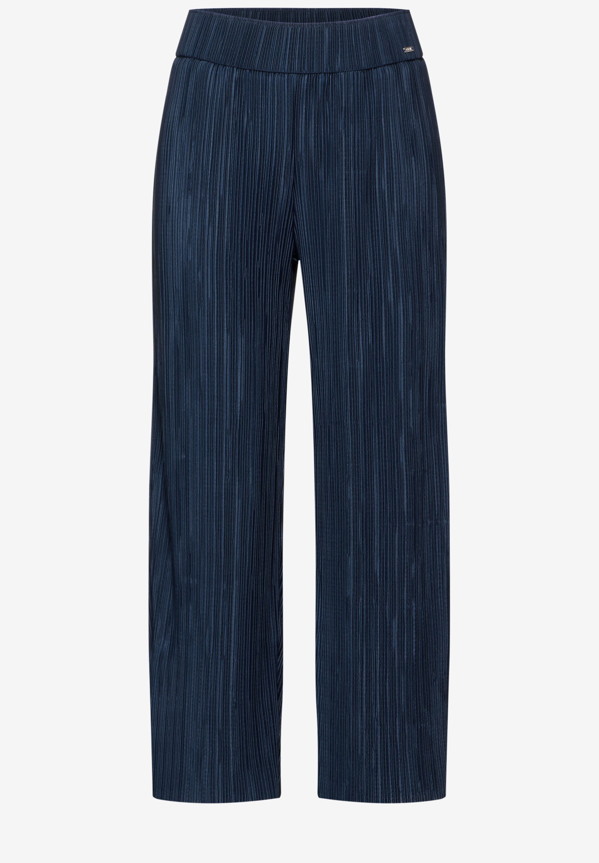 Cecil Culotte Style Neele met plissé-look
