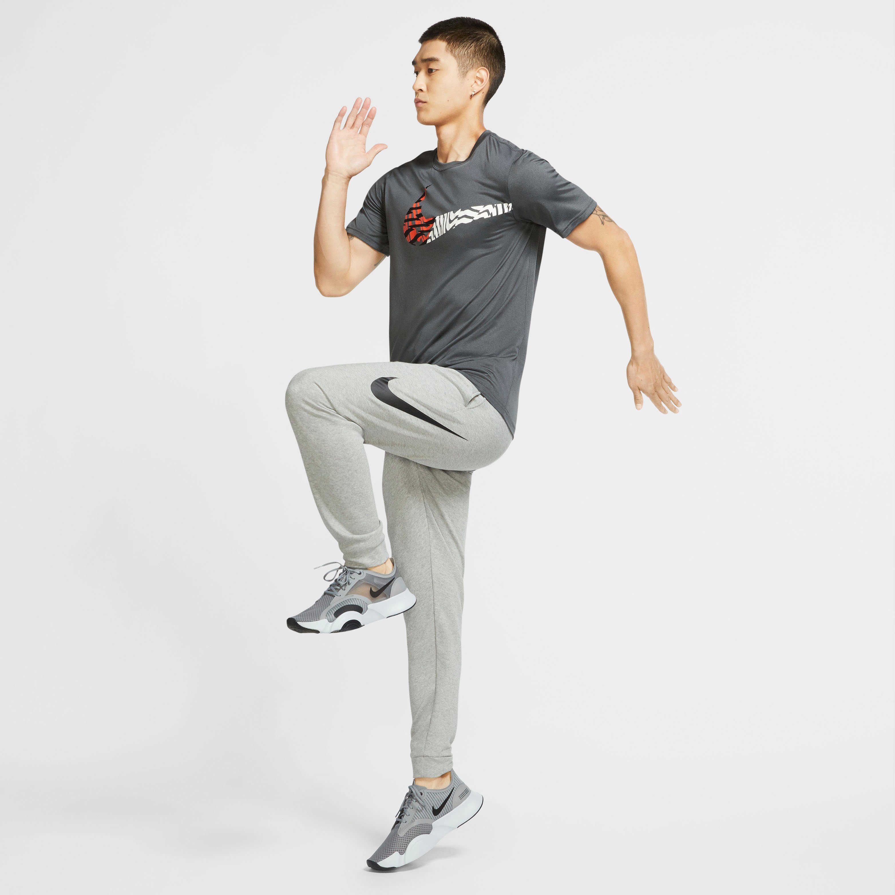 Nike Trainingsbroek Dri-FIT Men's Tapered Training Pants