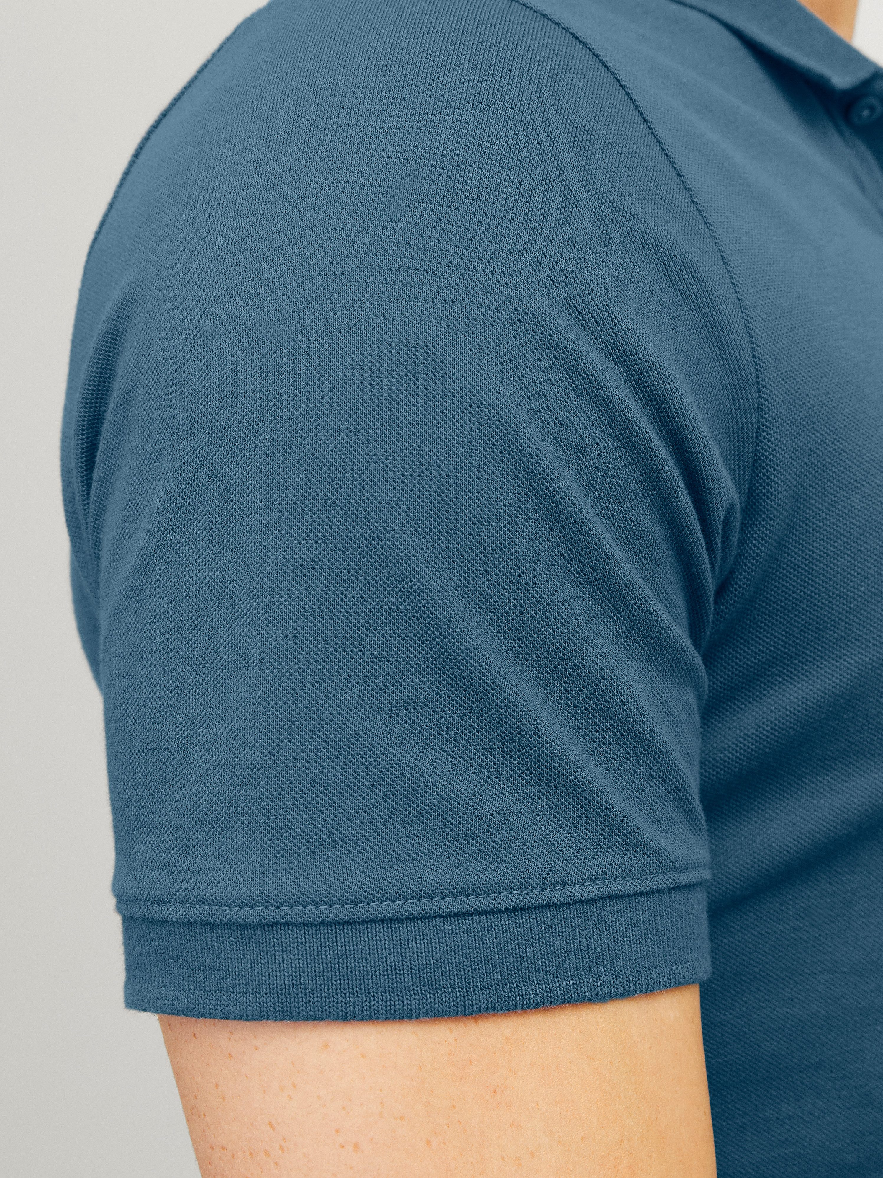 Jack & Jones Poloshirt JJEBASIC POLO SS NOOS