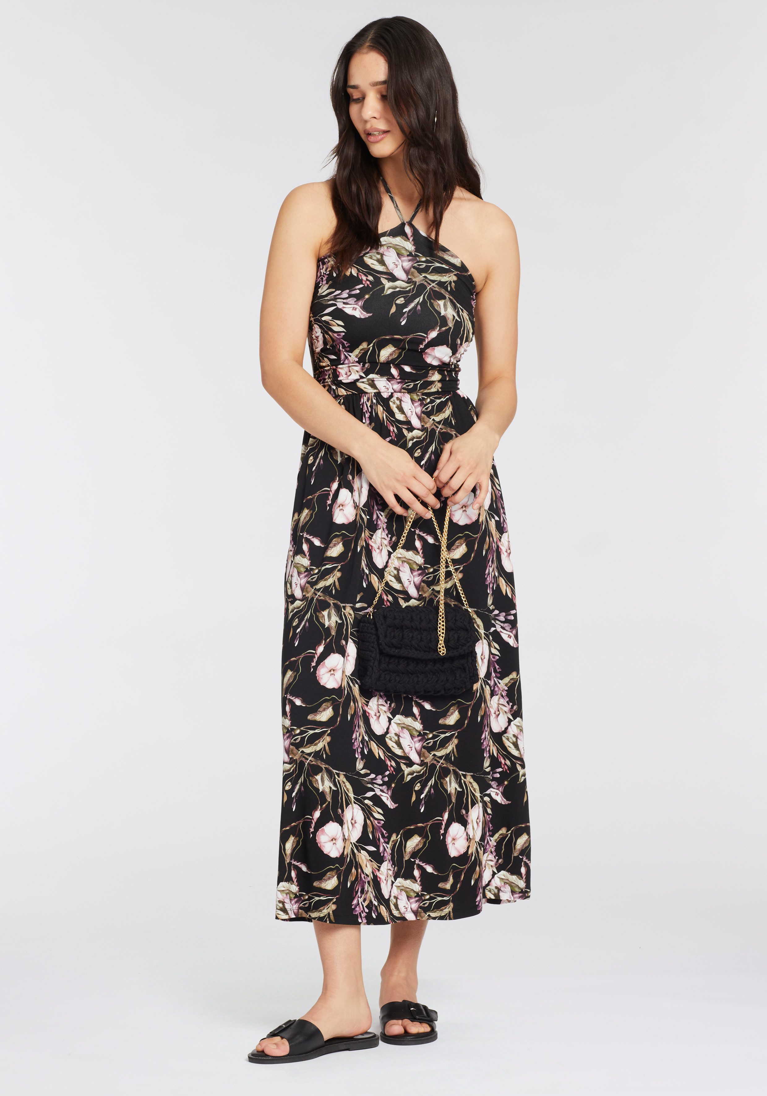 Laura Scott Maxi-jurk