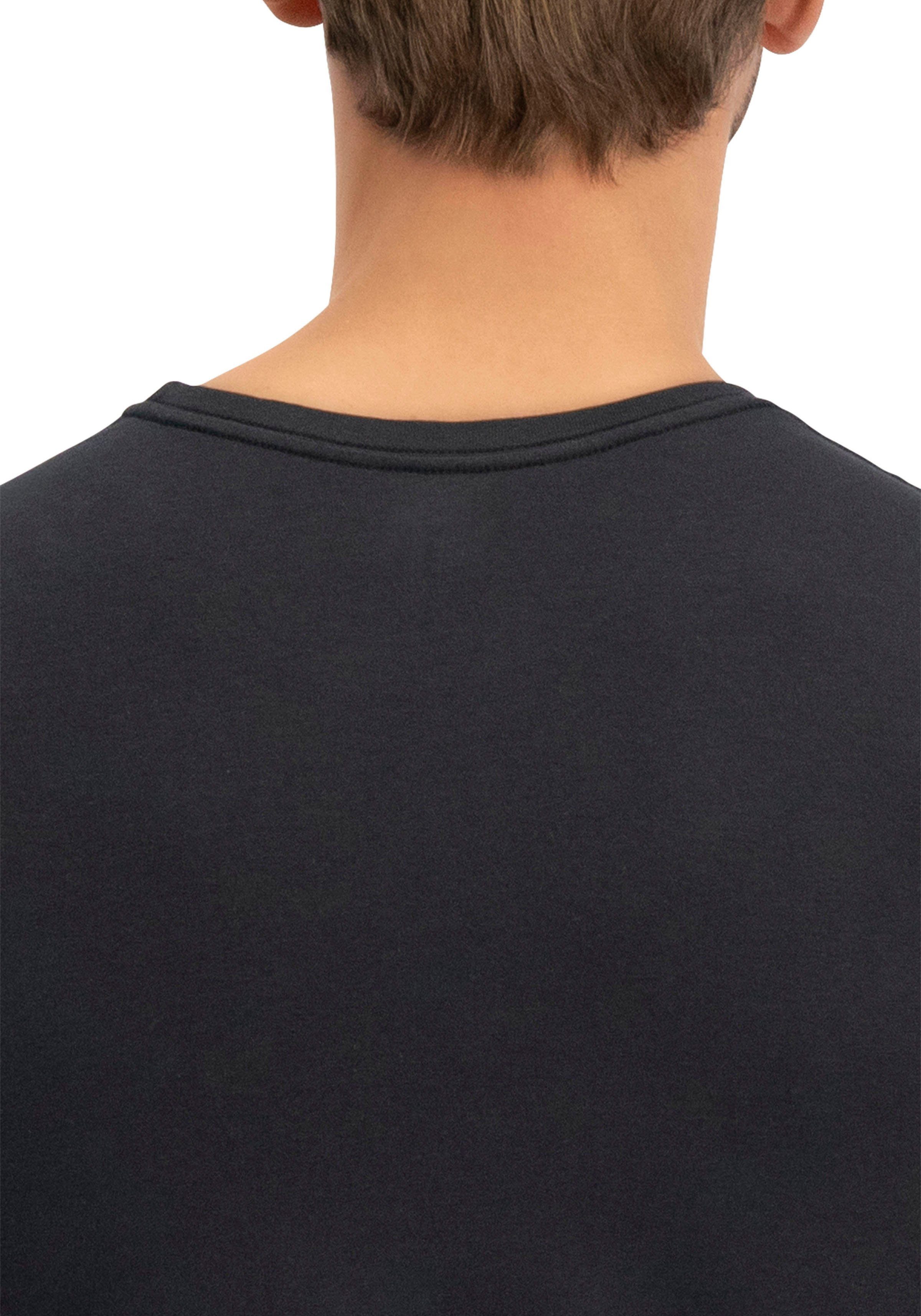 Levi's® T-shirt met brede logoband (Set van 2)