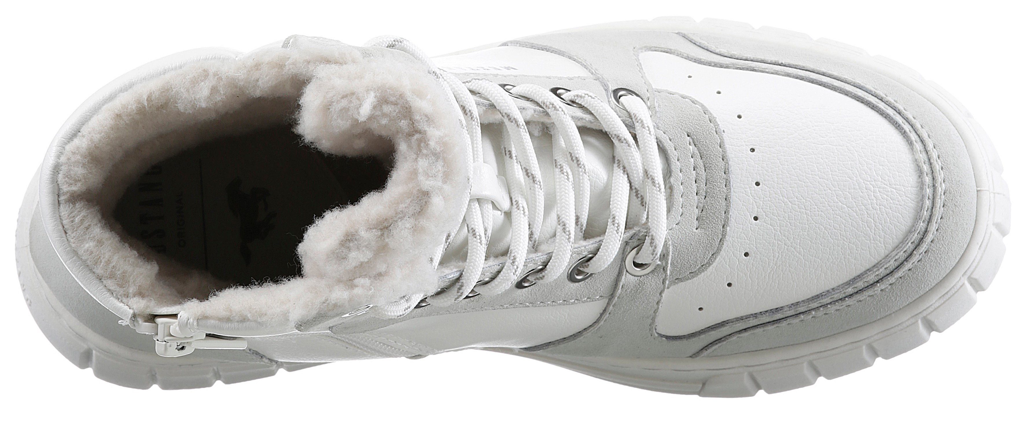 Mustang Shoes Winterlaarzen in sportieve look