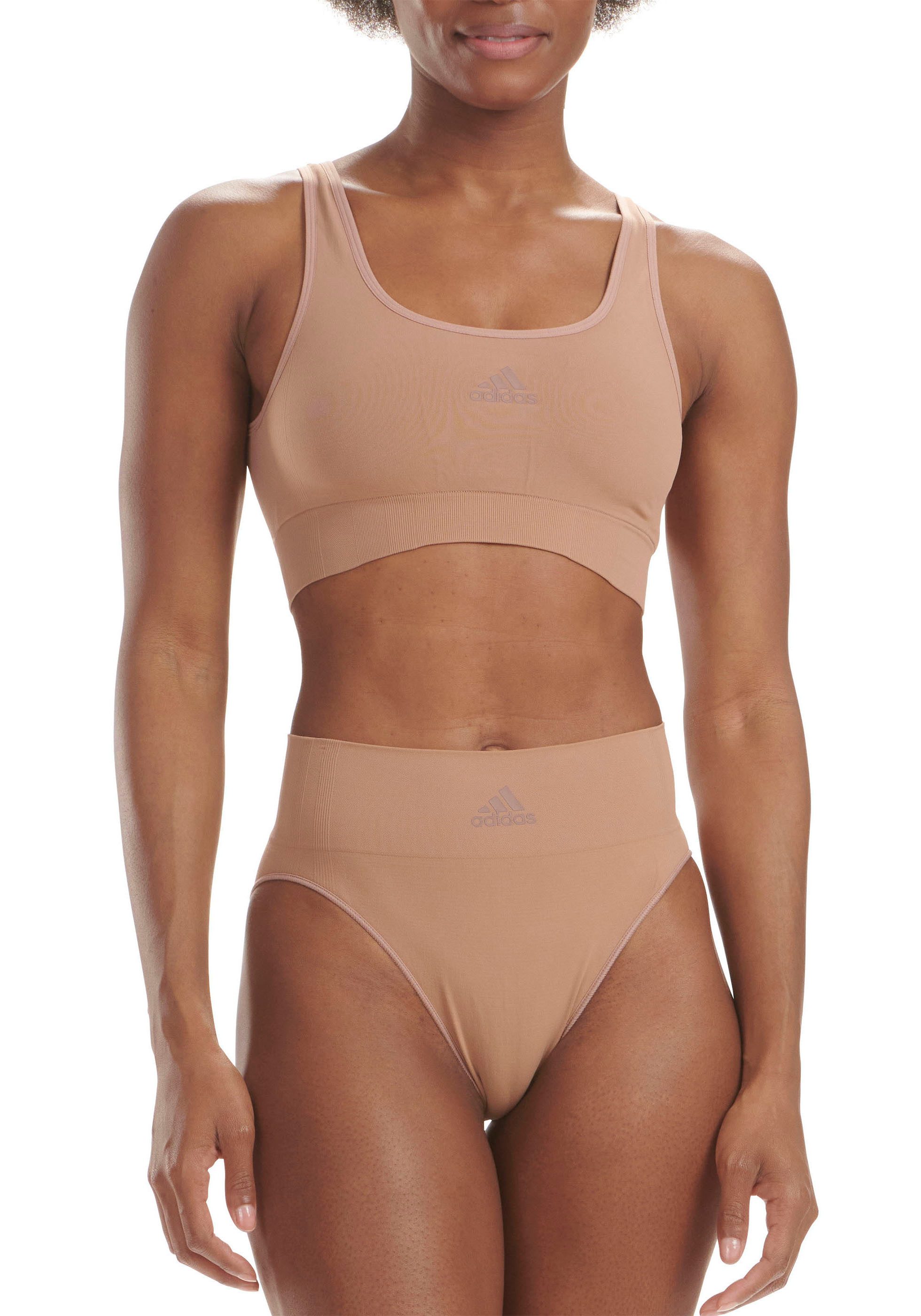 adidas Sportswear Bustier Sport Active Seamless Micro Stretch