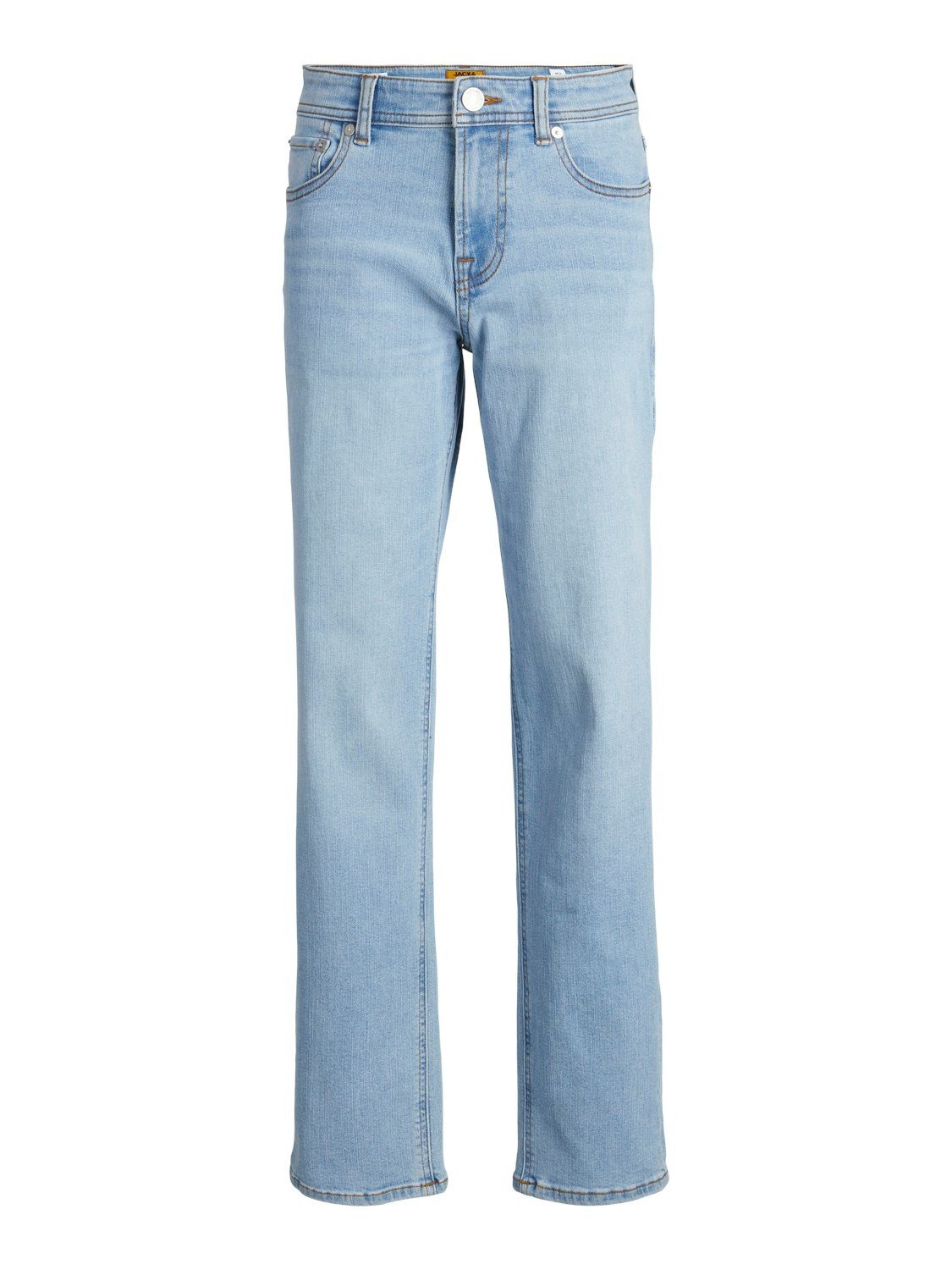 Jack & Jones Junior Regular fit jeans JJICLARK JJORIG STRETCH SQ 702 NOOS JNR