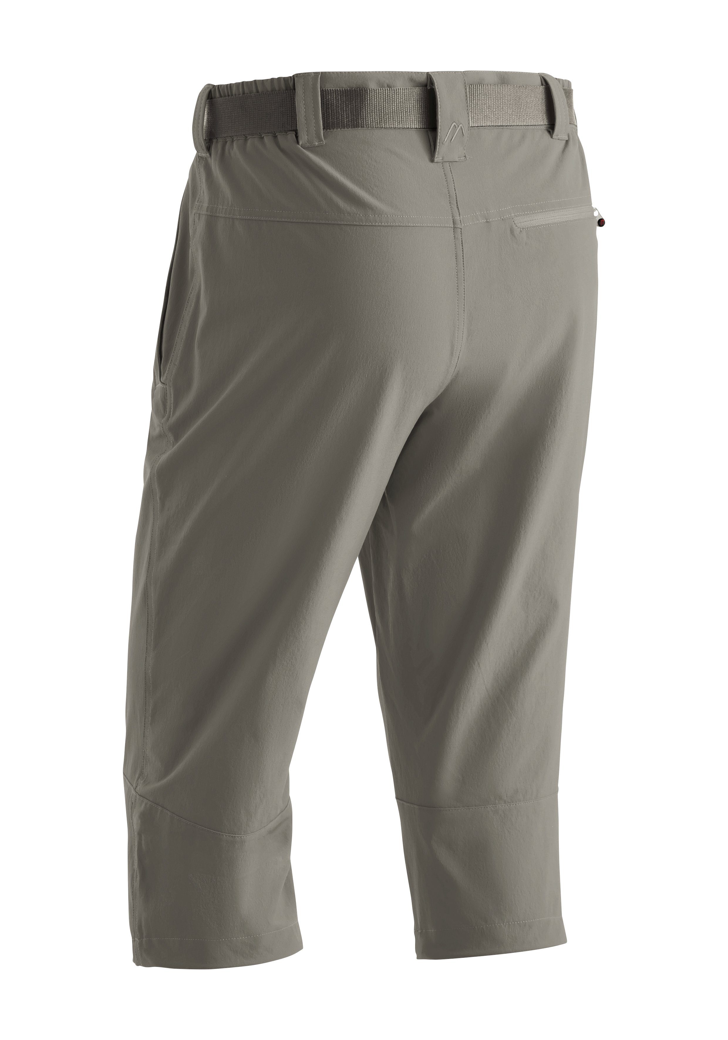 Maier Sports Capribroek Jennisei Functionele capribroek van ventilerend, elastisch materiaal