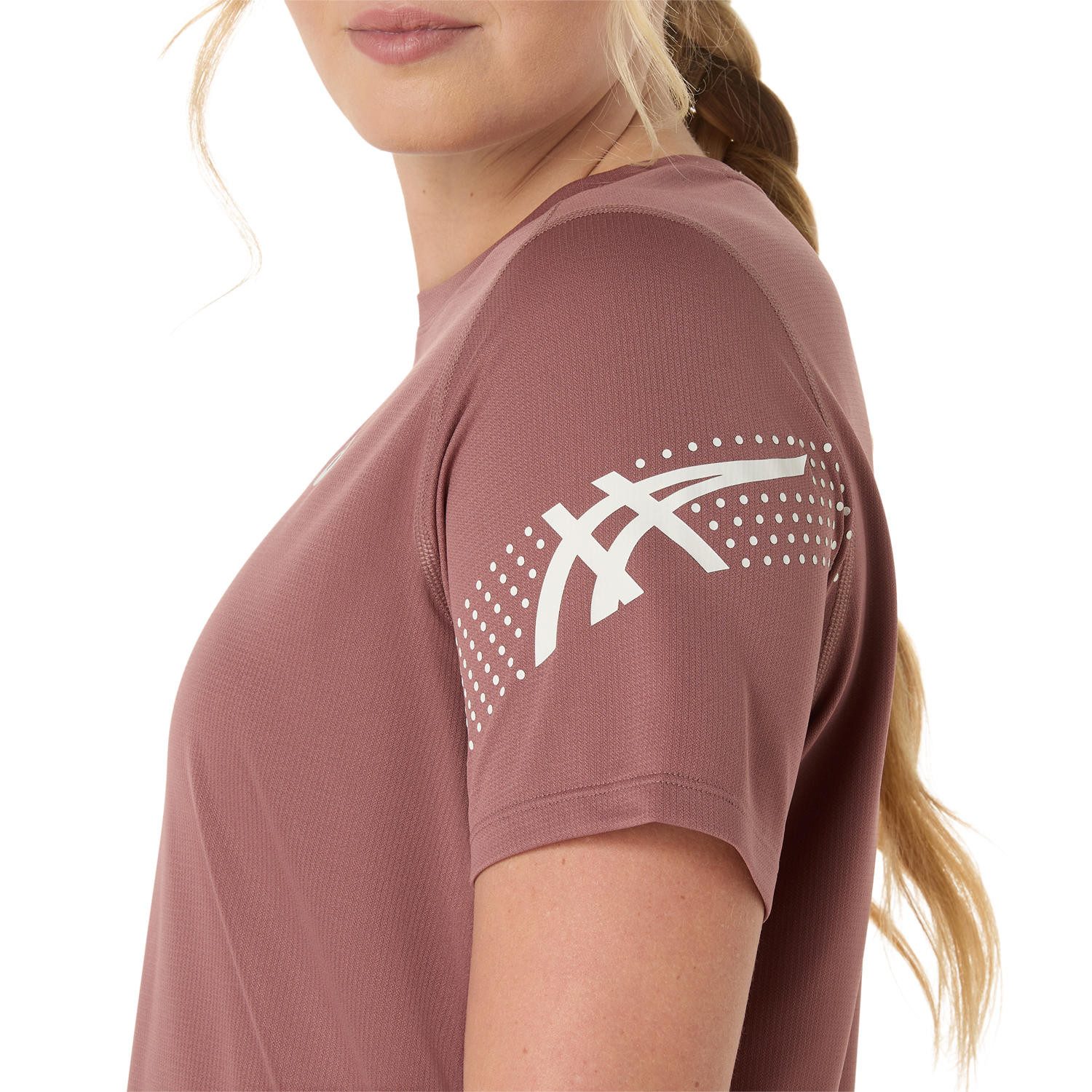 Asics Runningshirt ASICS ICON SS TOP