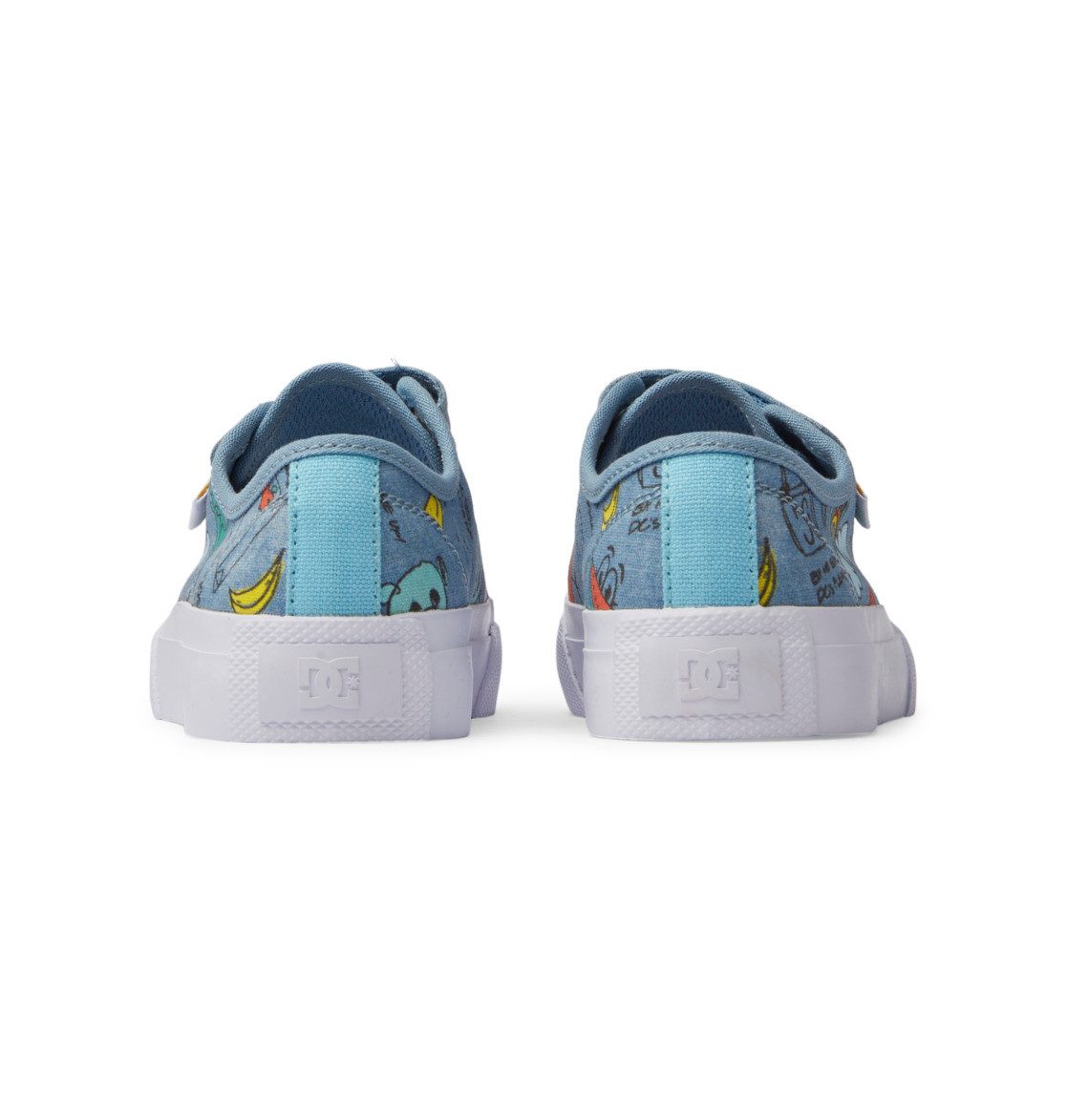 DC Shoes Sneakers Manual V