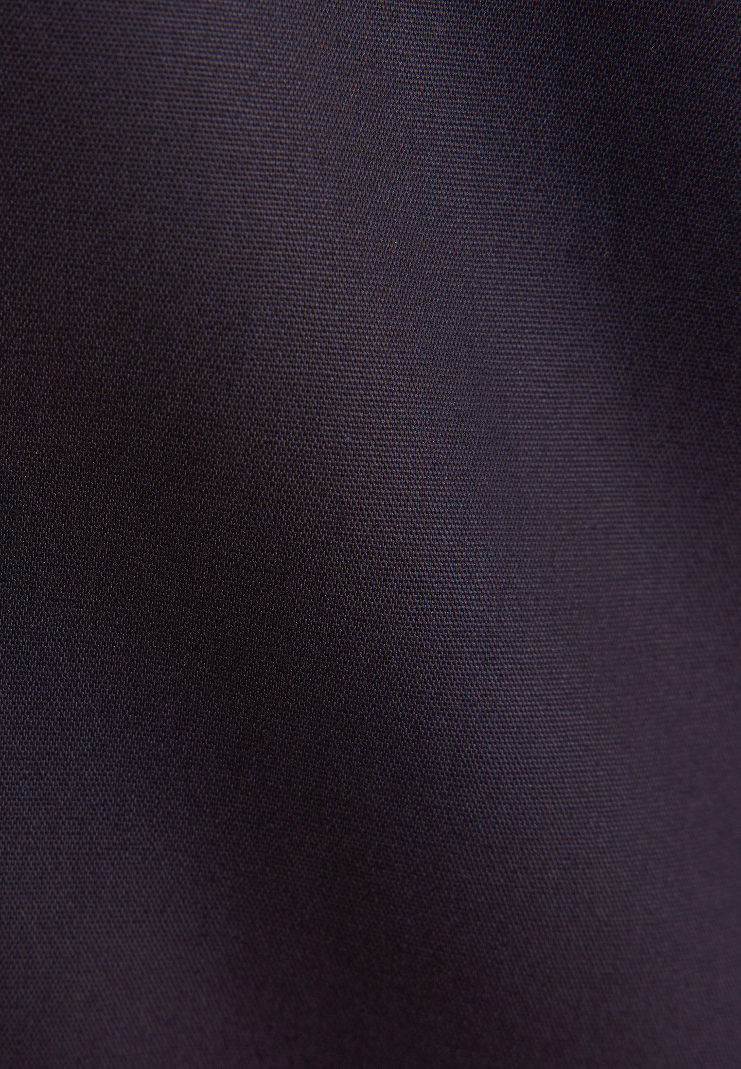 seidensticker Overhemdblouse Zwarte roos 1/1 kraag uni