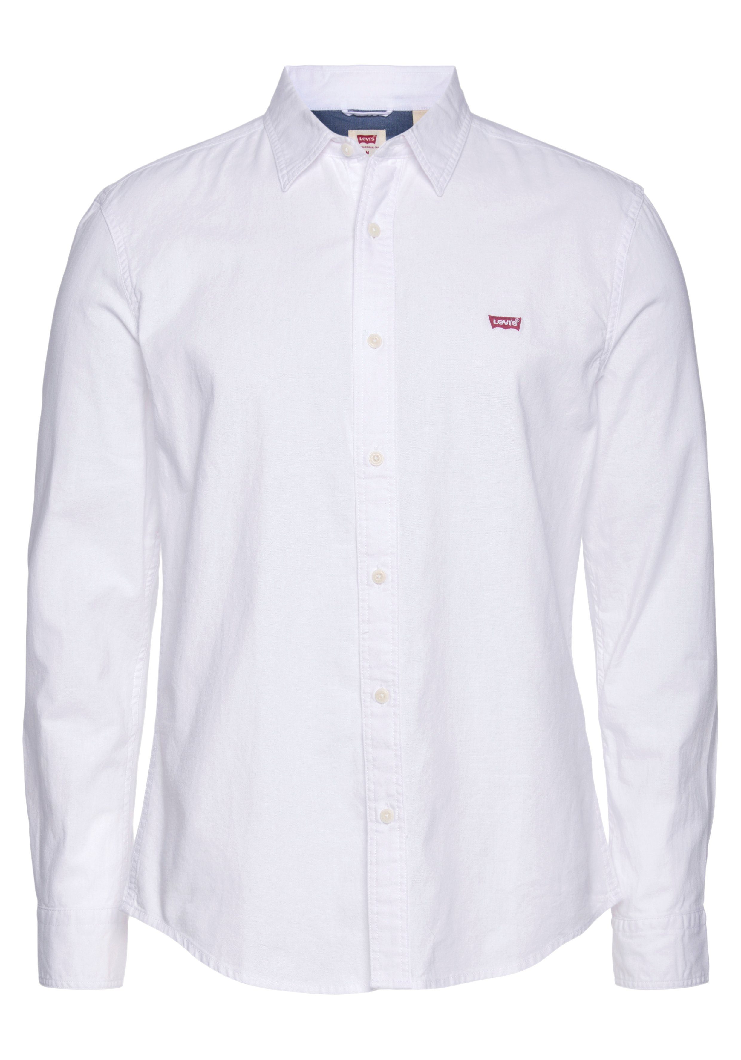 Levi's® Jeans overhemd BATTERY HM SHIRT SLIM
