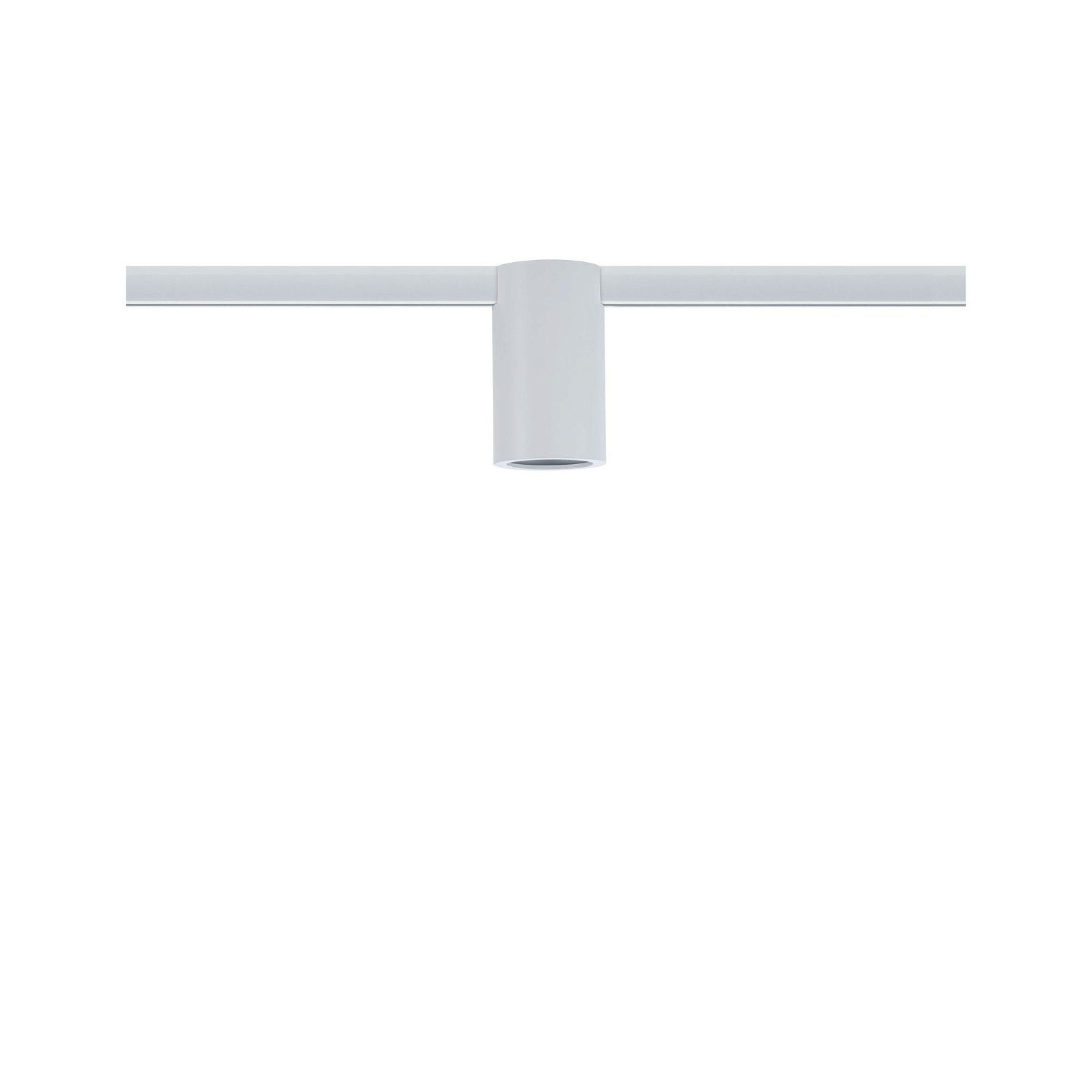 Paulmann Railsysteem-lampen URail rail spot Socket Enkelspot E27 max. 20W 230V (1-delig)