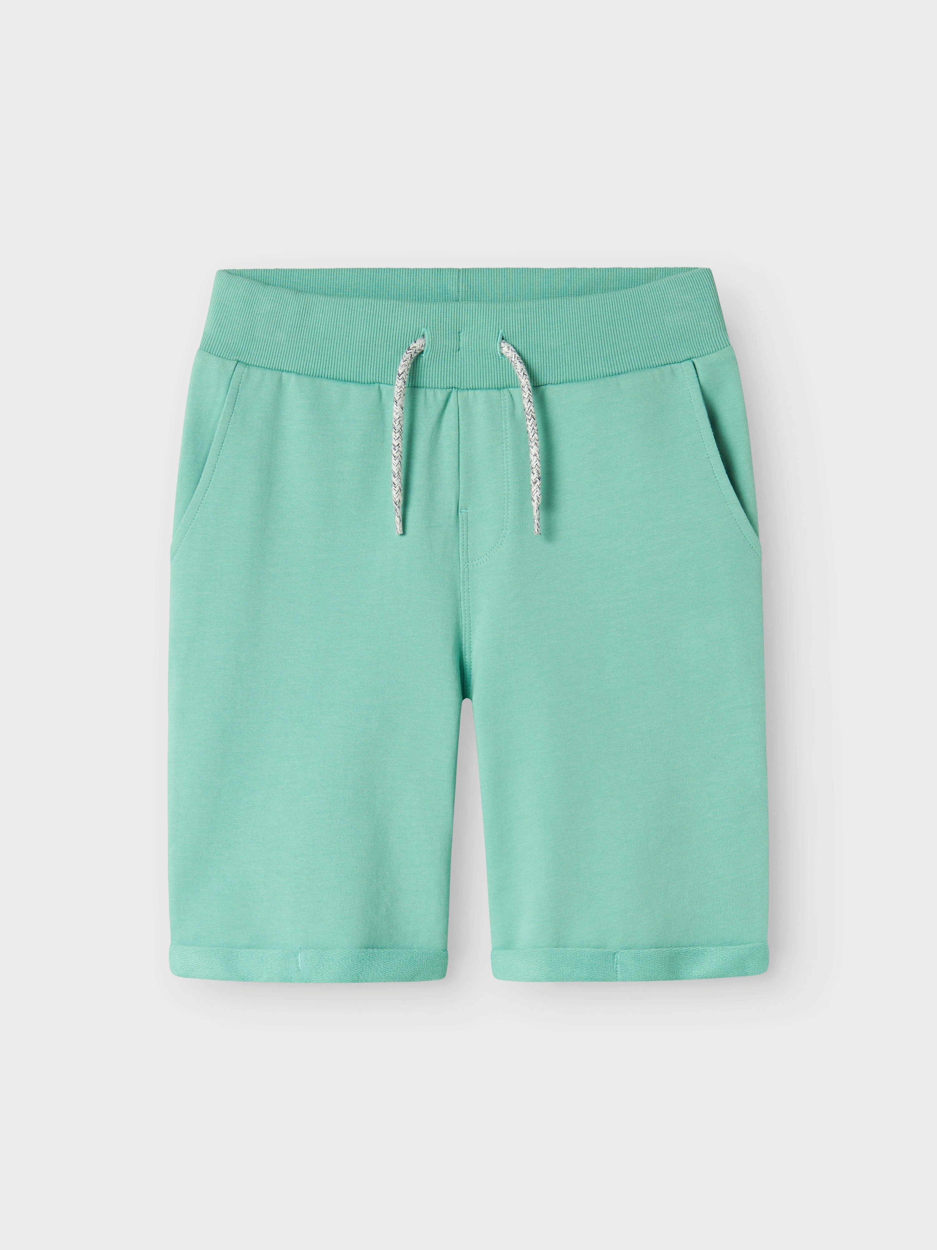 Name It Sweatshort NKMVERMO LONG SWE SHORTS UNB F NOOS