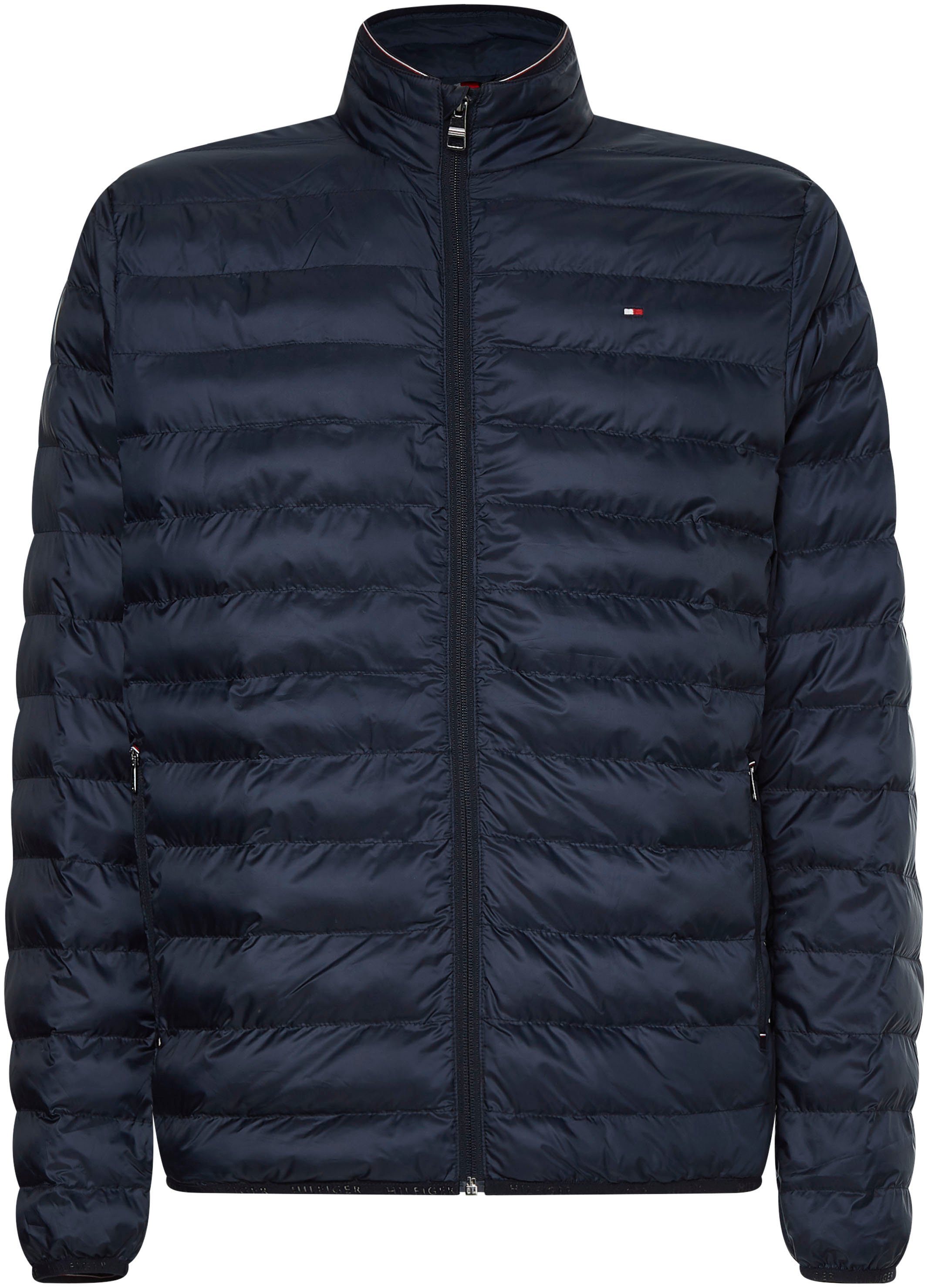 Tommy Hilfiger Gewatteerde jas CORE PACKABLE RECYCLED JACKET